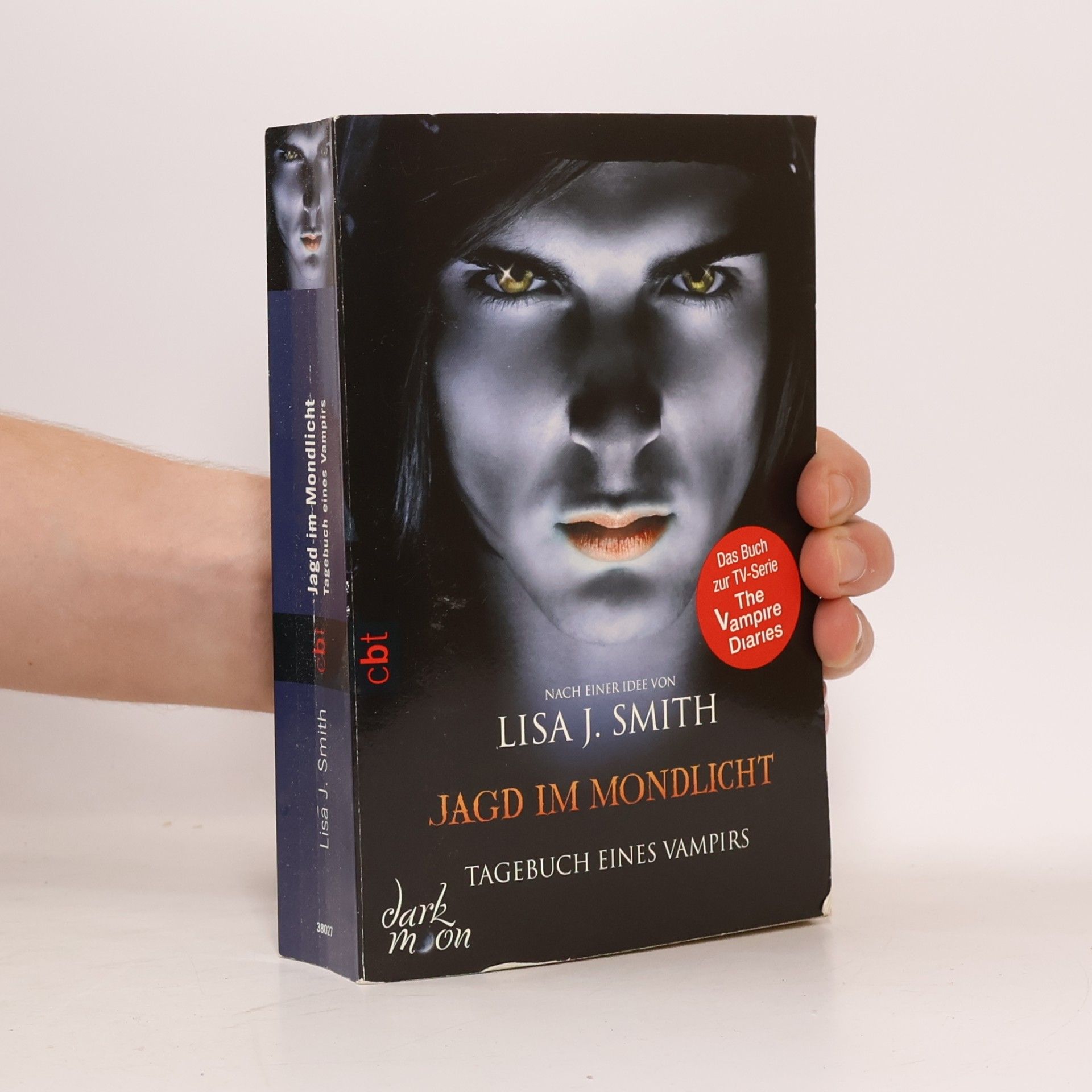 L. J. Smithová  Jagd im Mondlicht