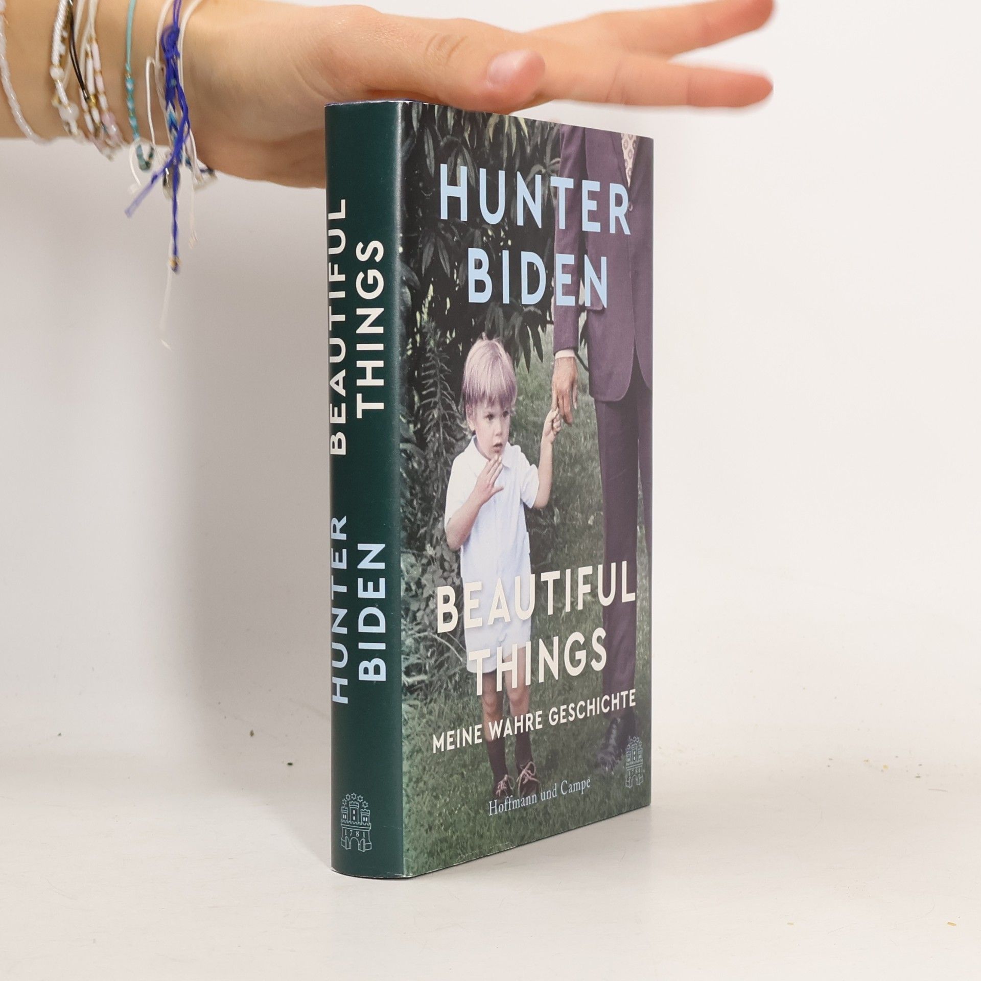 Hunter Biden Beautiful things