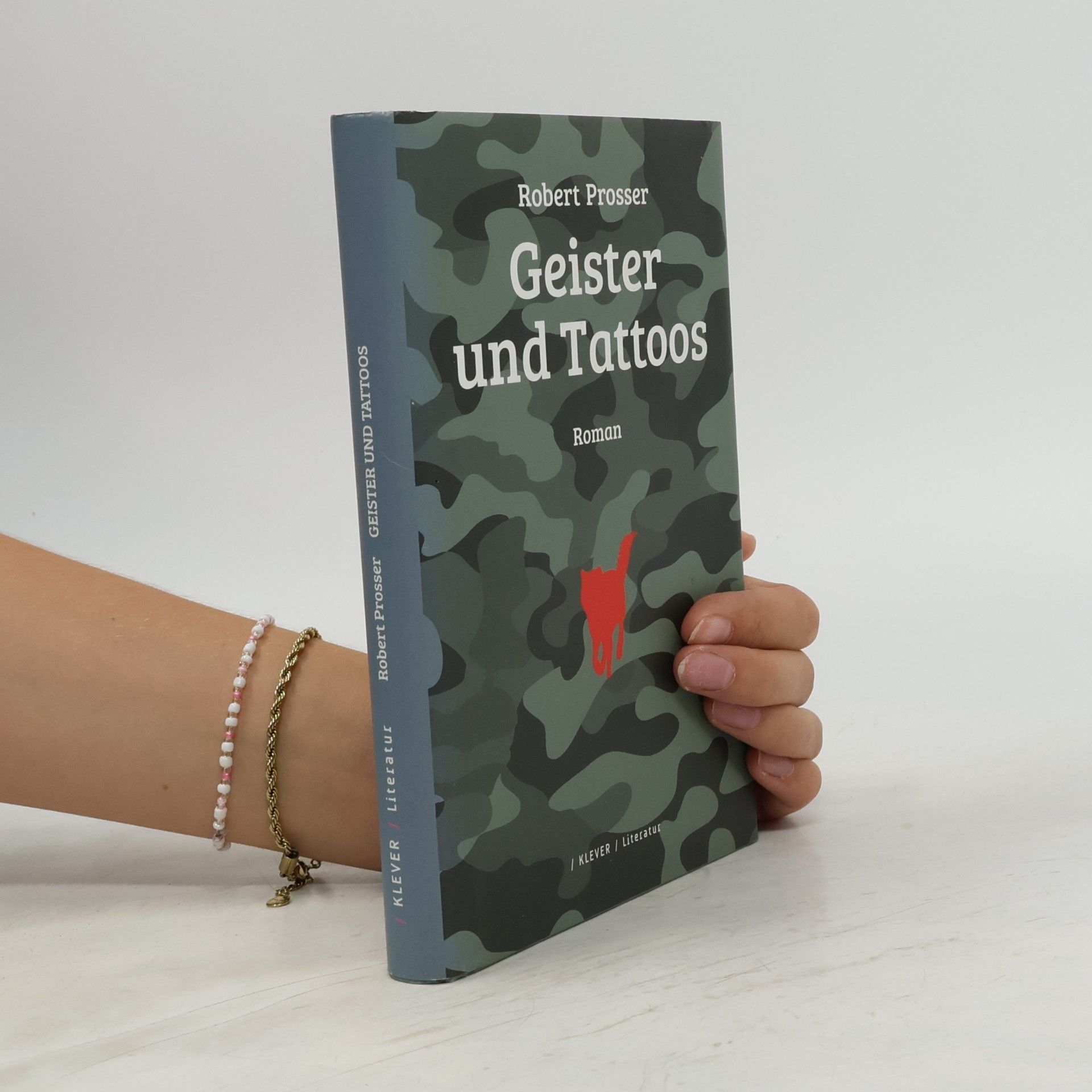 Robert Prosser Geister und Tattoos