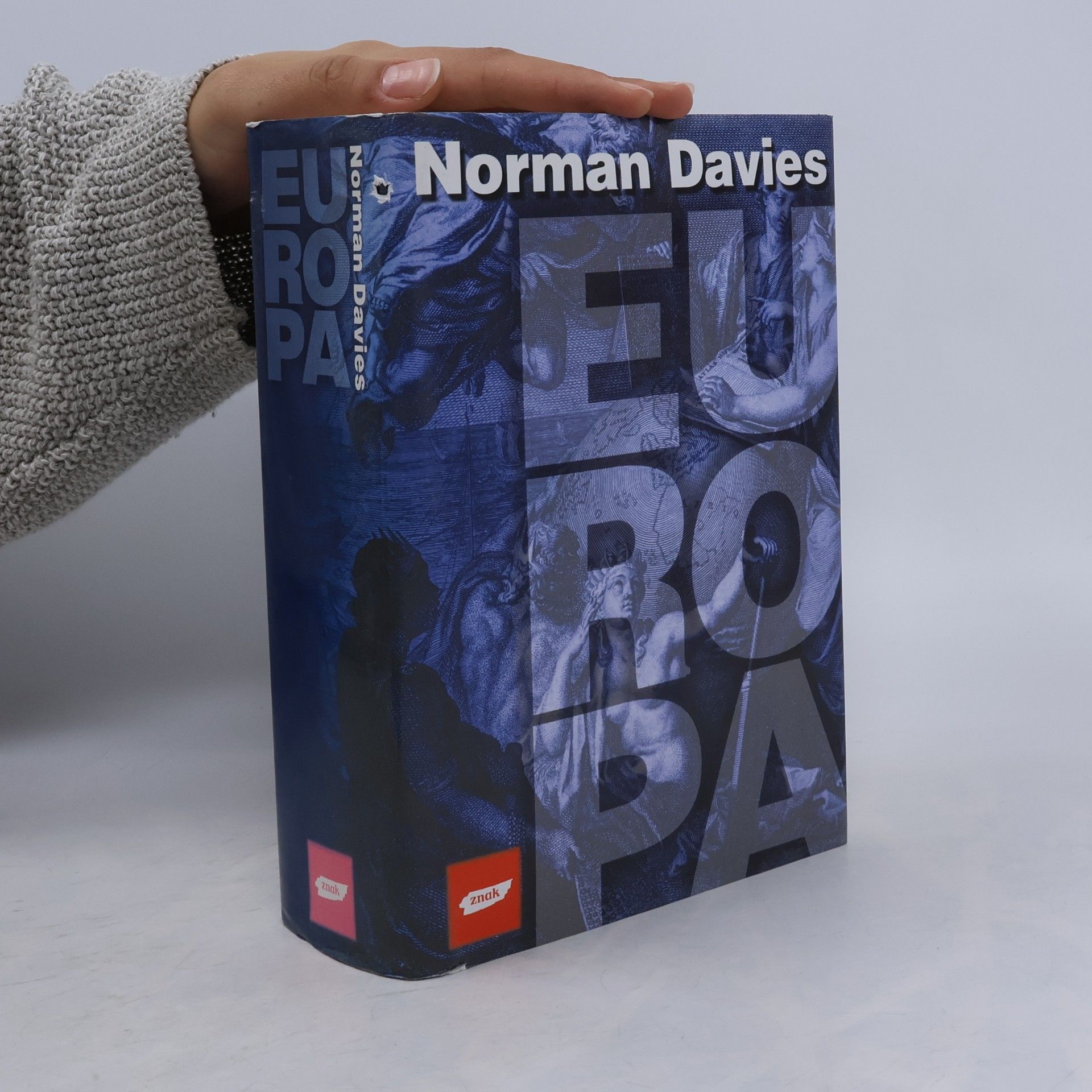 Norman Davies Europa