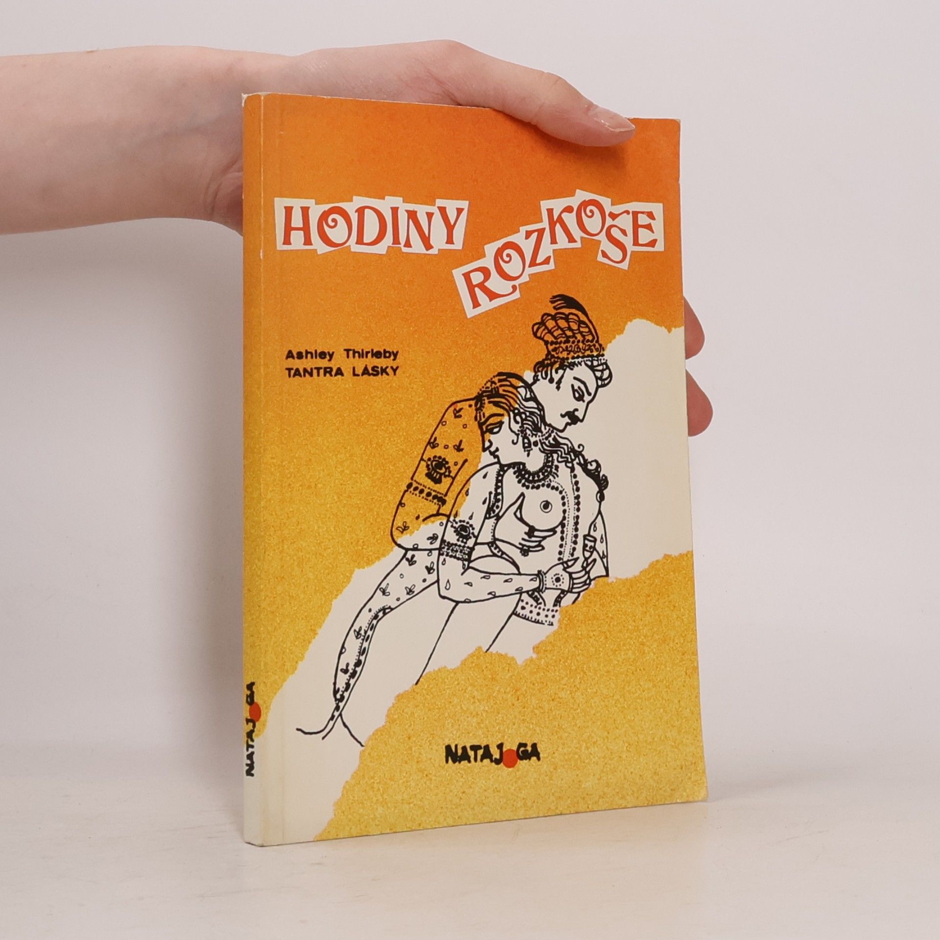 Ashley Thirleby Hodiny rozkoše