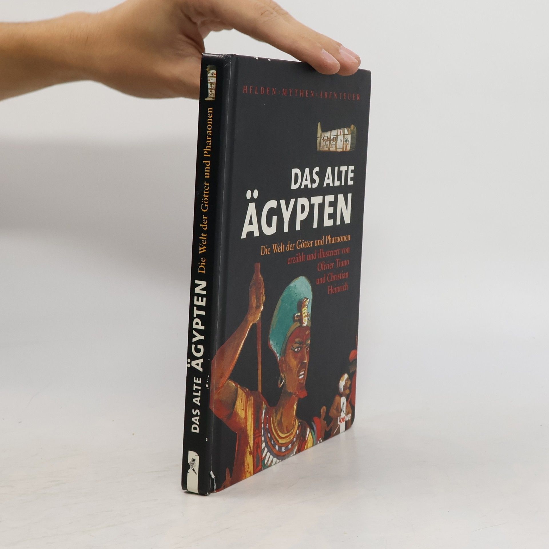 Olivier Tiano Das Alte Ägypten
