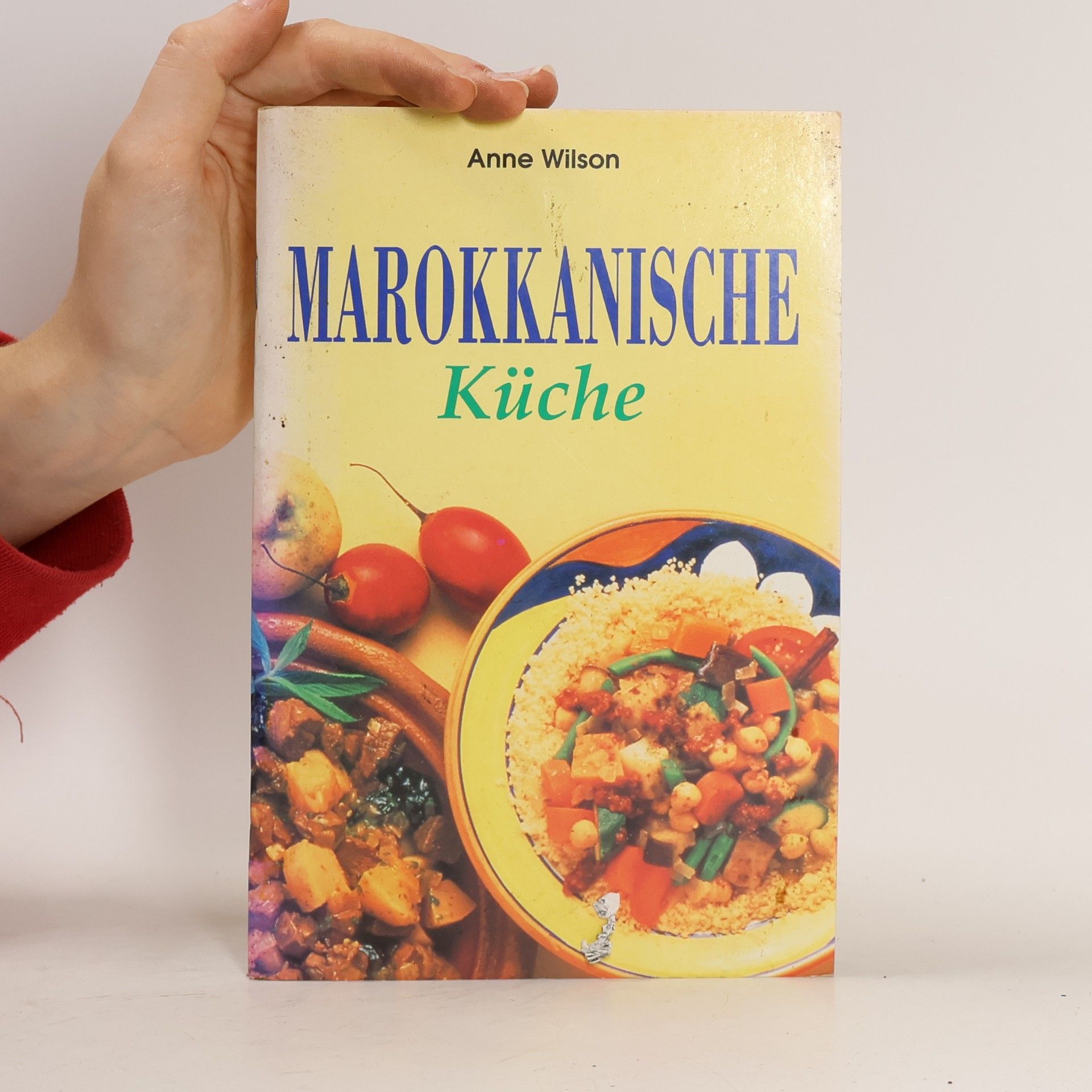 Marokkanische Küche