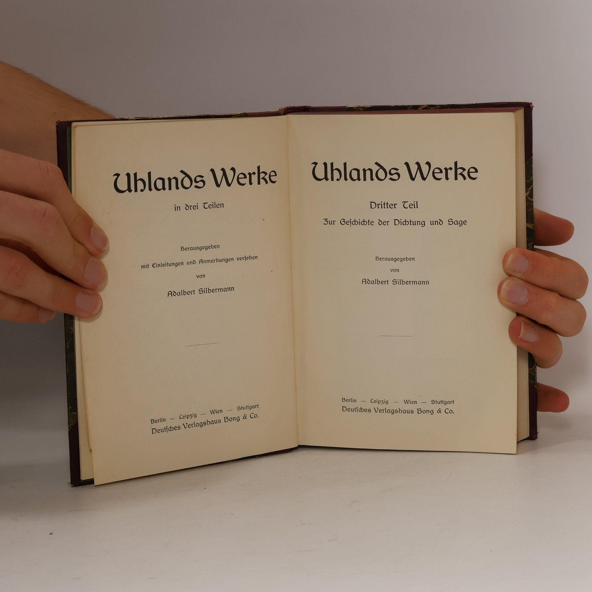 Christoph Martin Wieland Wielands Werke 3