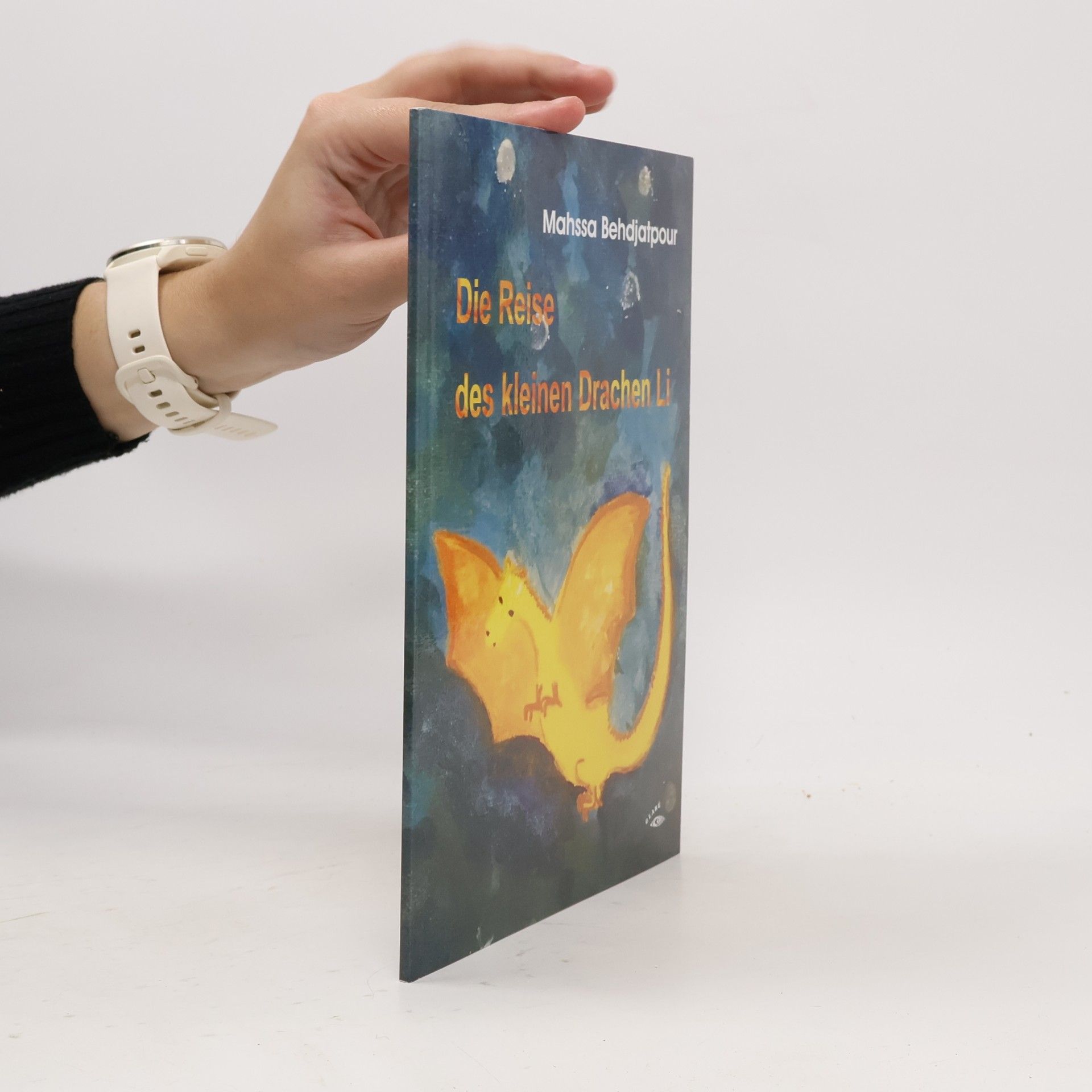 Mahssa Behdjatpour Die Reise des kleinen Drachen Li