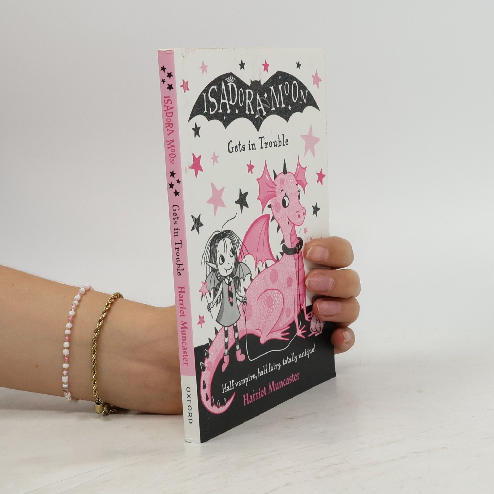 Harriet Muncaster Isadora Moon Gets in Trouble