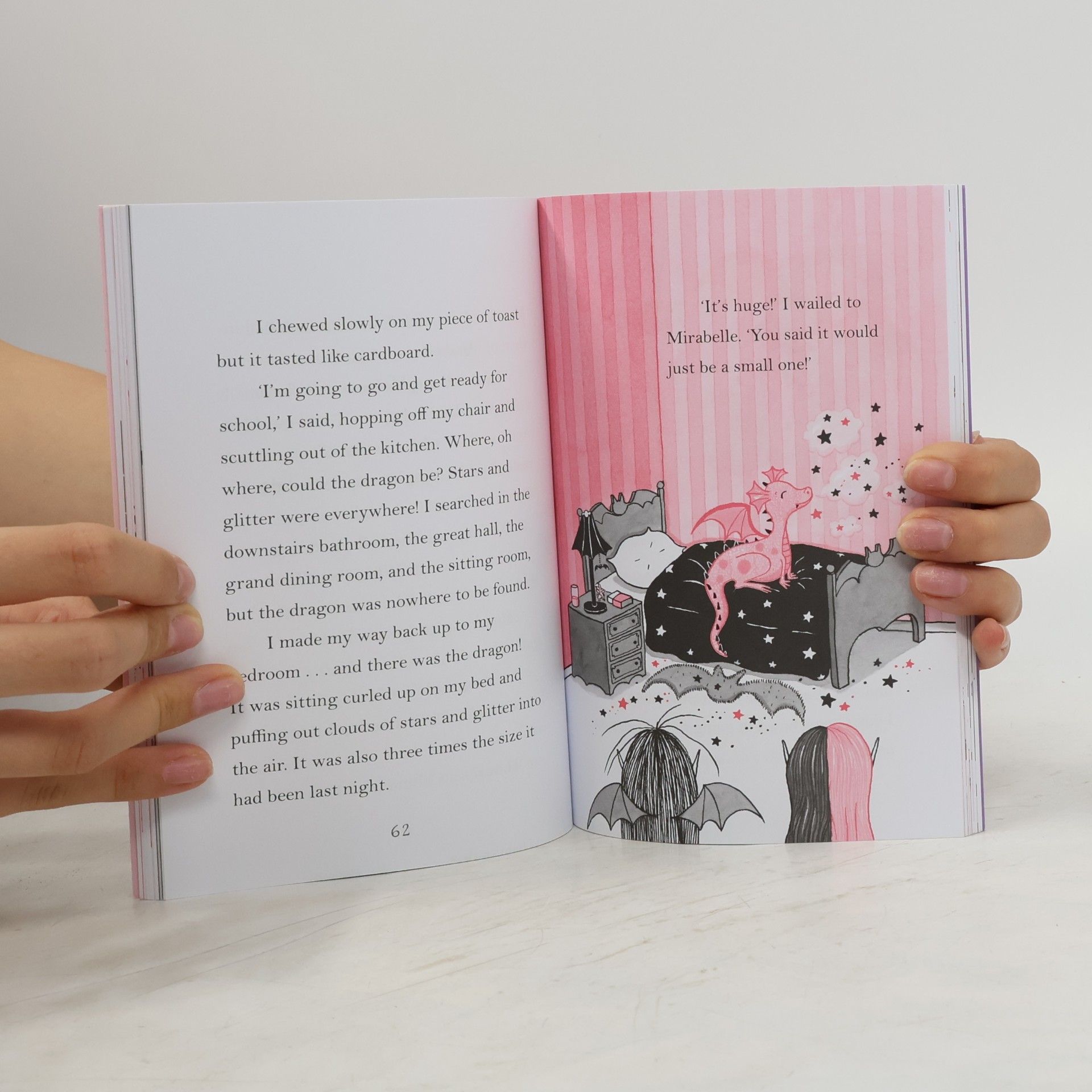 Harriet Muncaster Isadora Moon Gets in Trouble