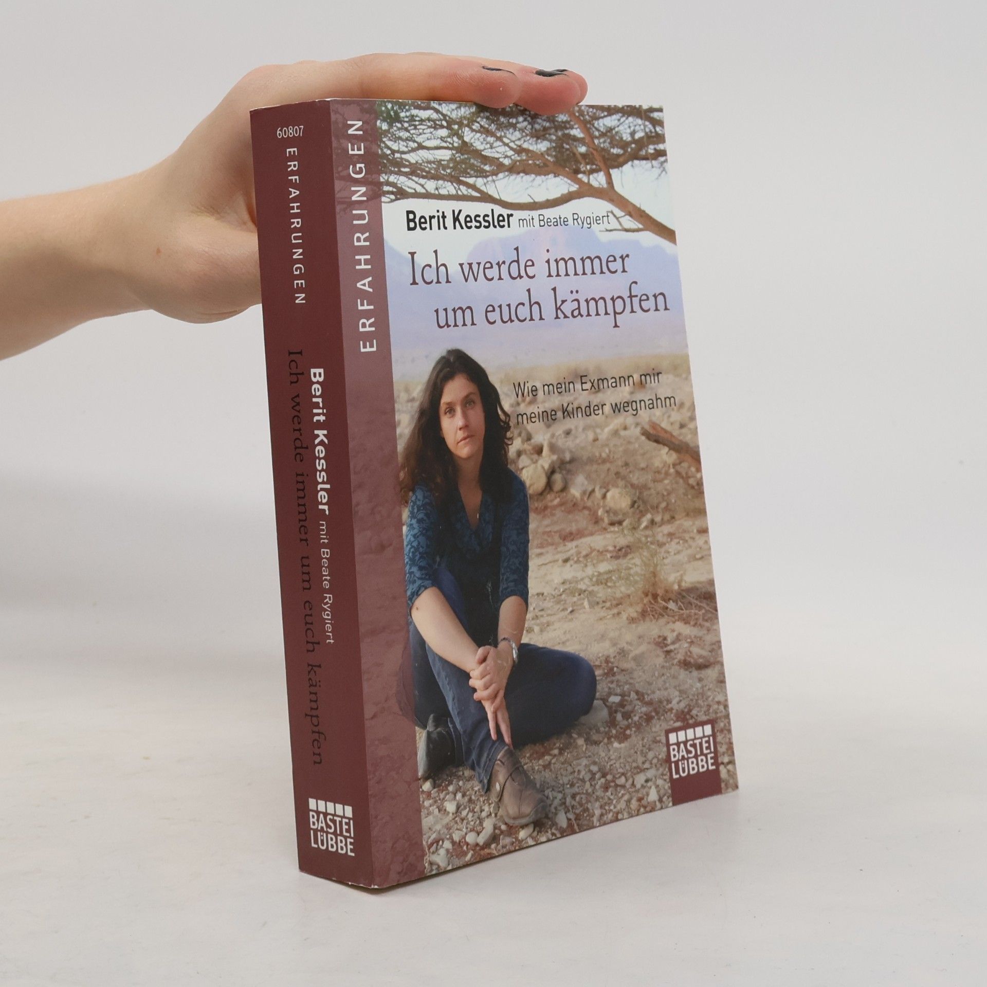 Ich werde immer um euch kämpfen