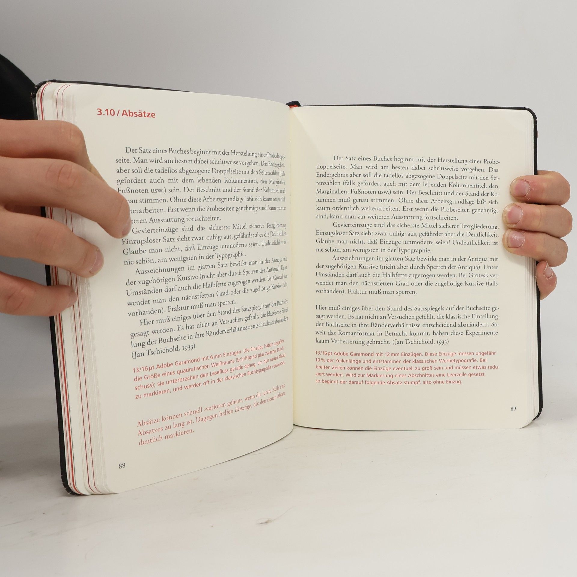 Jim Williams Schrift wirkt!