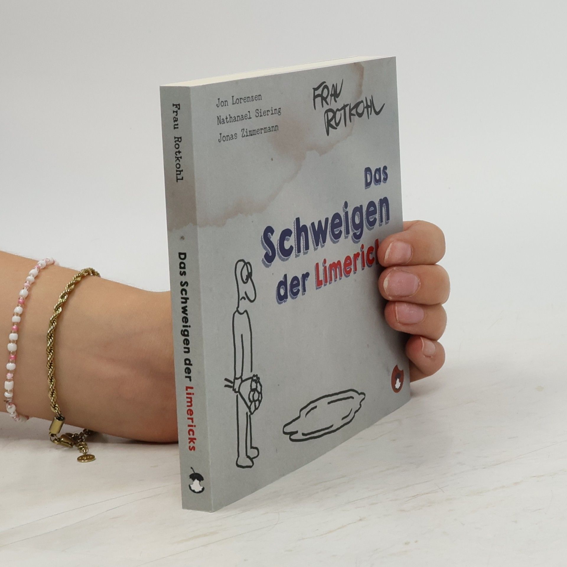 Nathanael Siering Das Schweigen der Limericks
