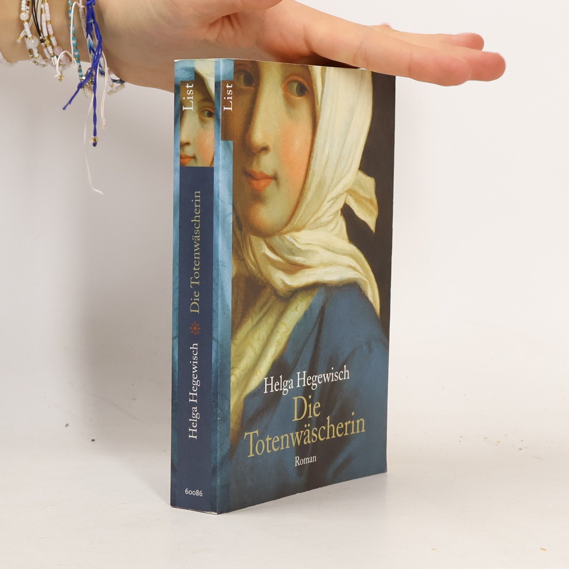Die Totenwäscherin
