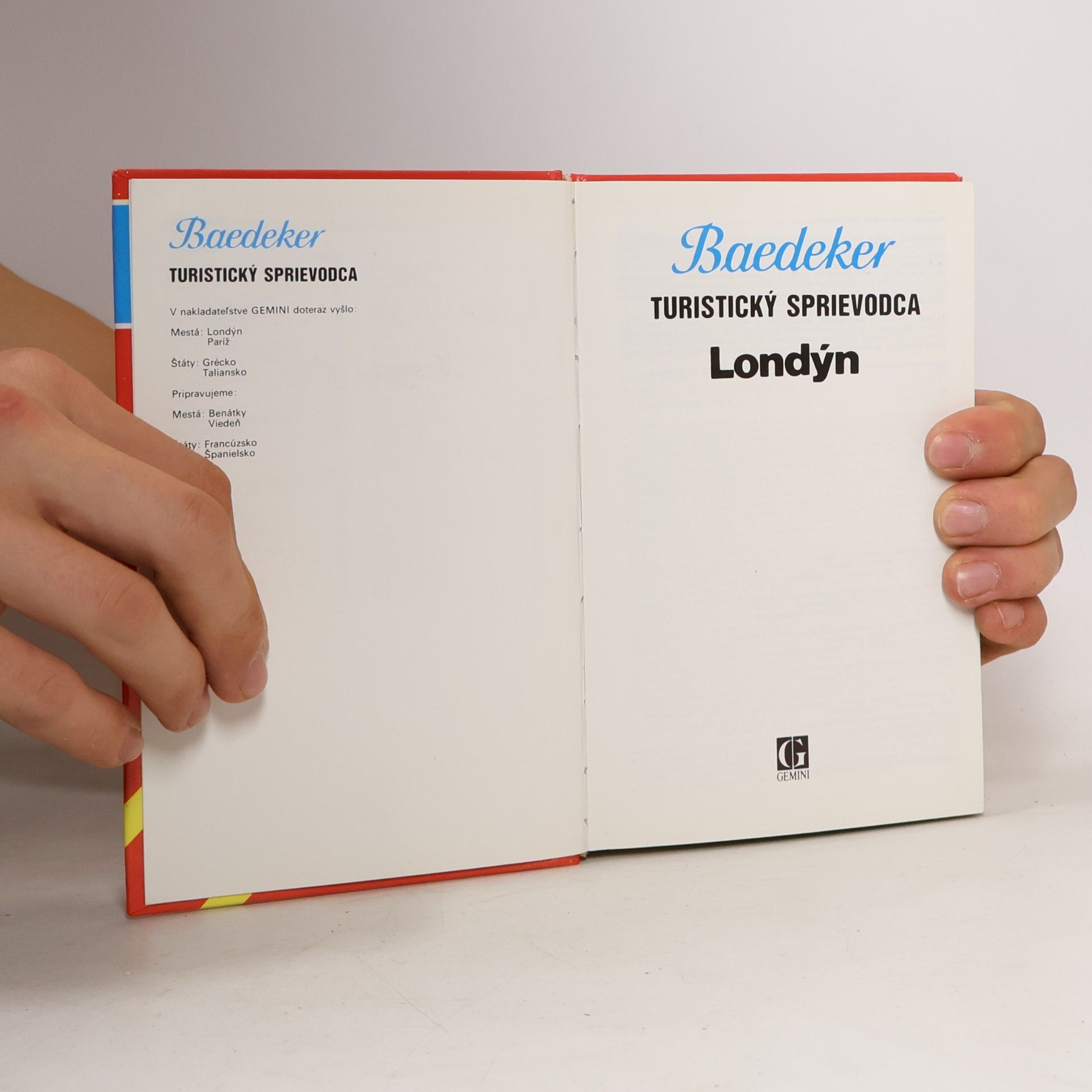 Various authors Londýn