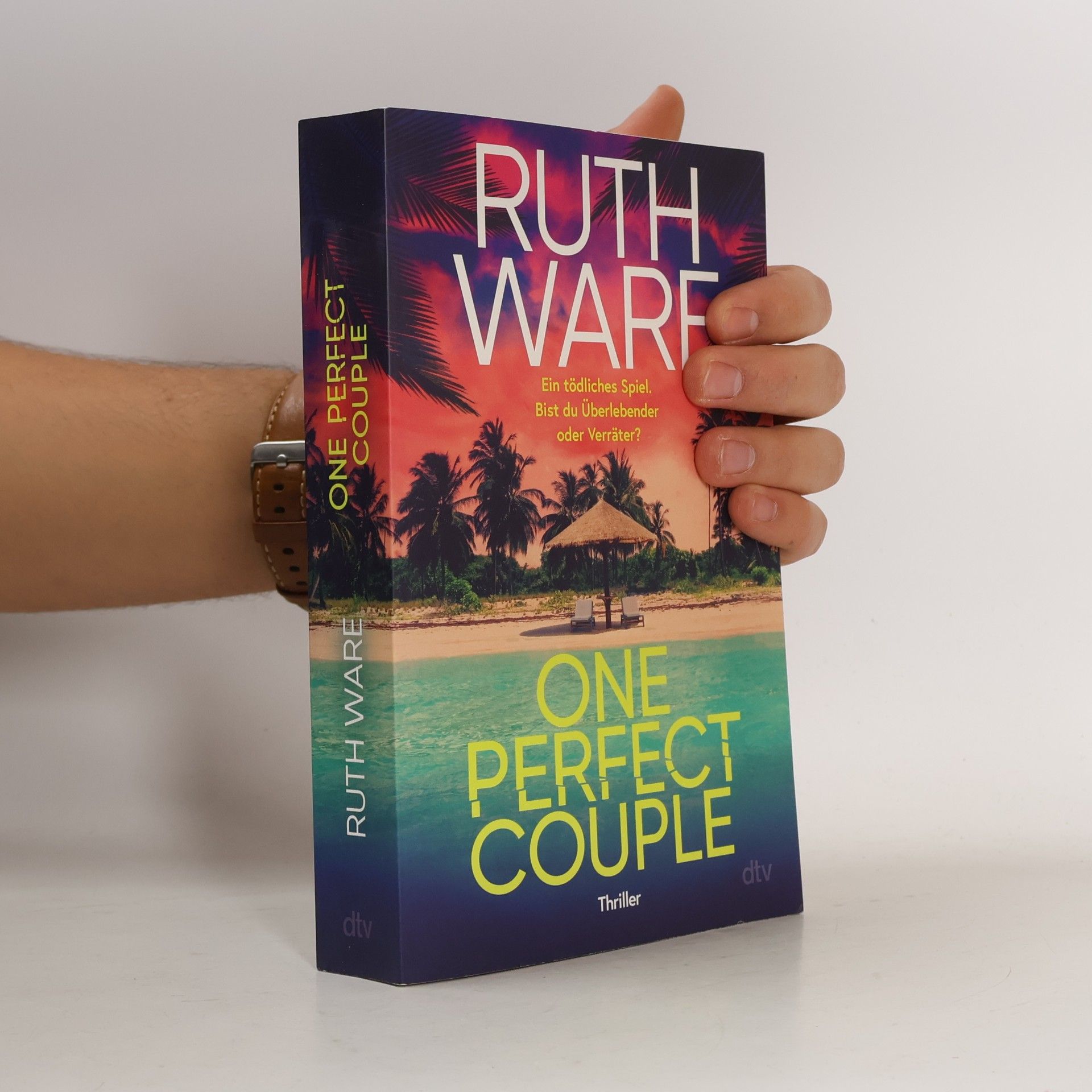 Ruth Ware One Perfect Couple