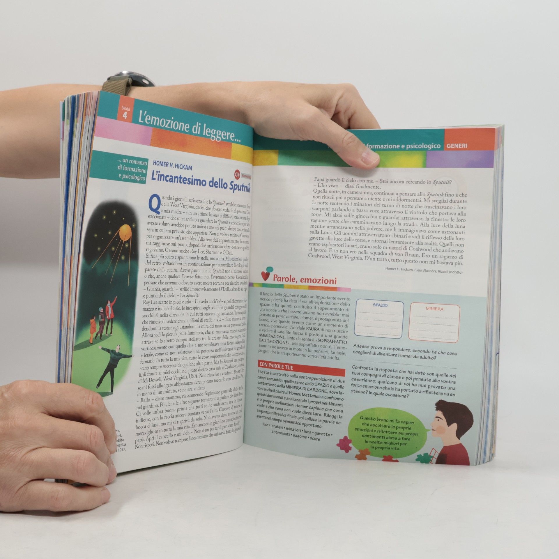Anna Pellizzi Come Scintille. L’emozione di leggere 3