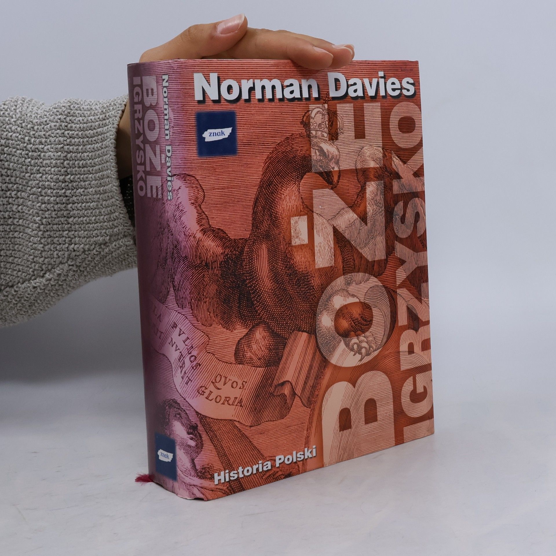 Norman Davies Boże igrzysko. Historia Polski