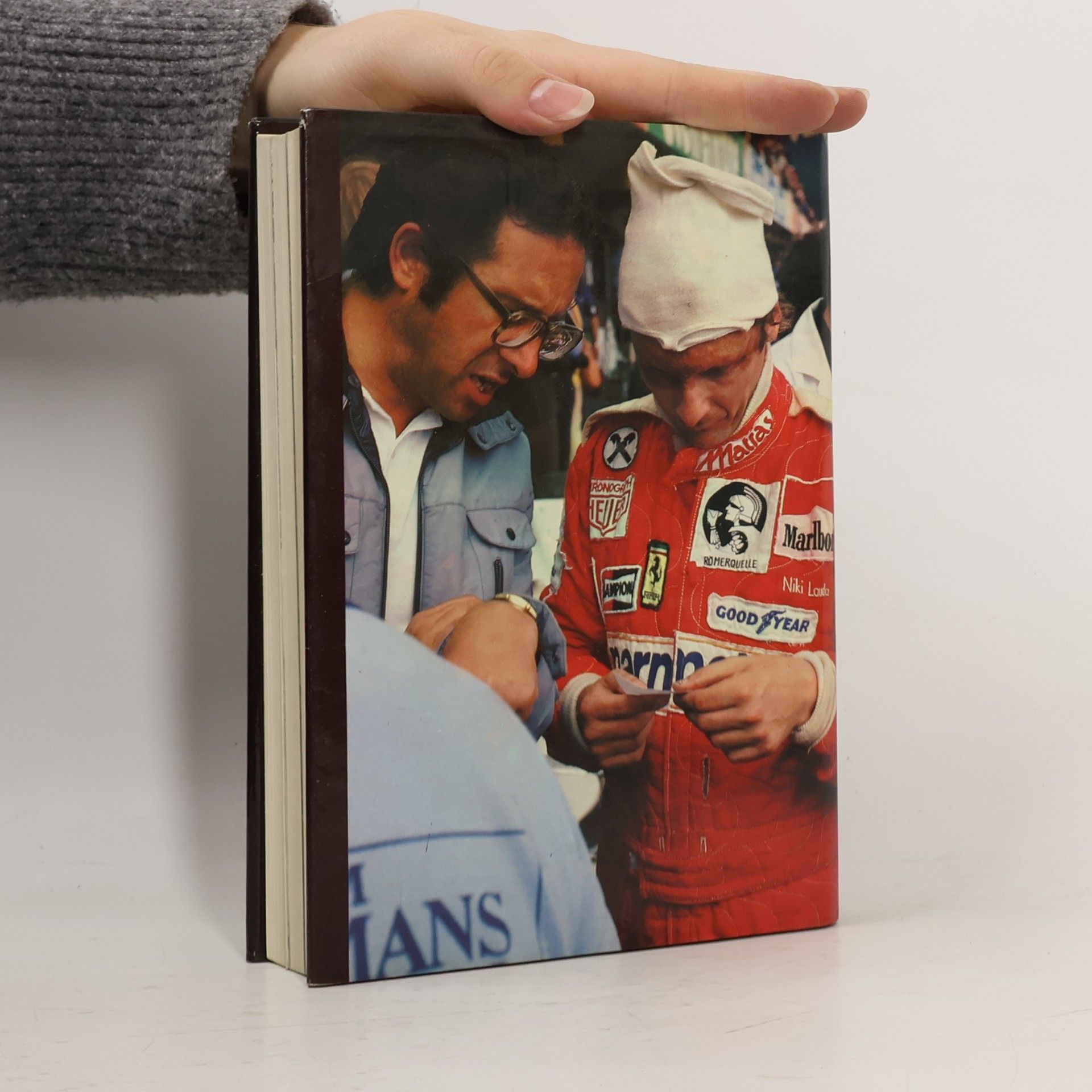 Niki Lauda Protokoll