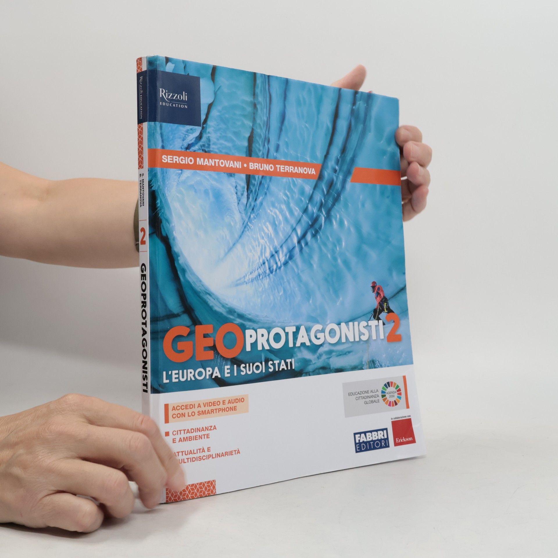 Sergio Mantovani Geo protagonisti 2