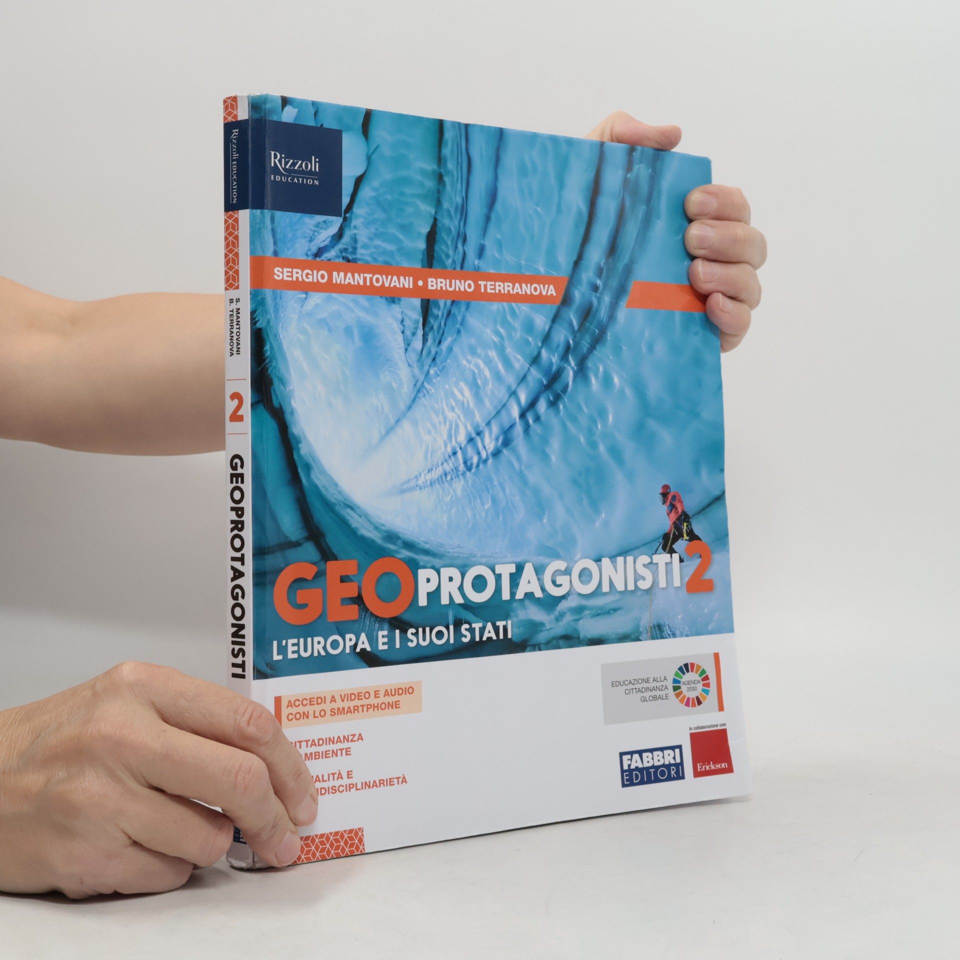 Sergio Mantovani Geo protagonisti 2