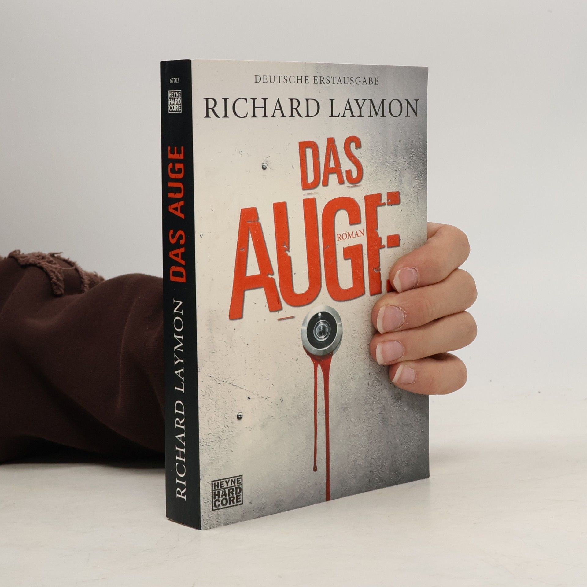 Richard Laymon Das Auge