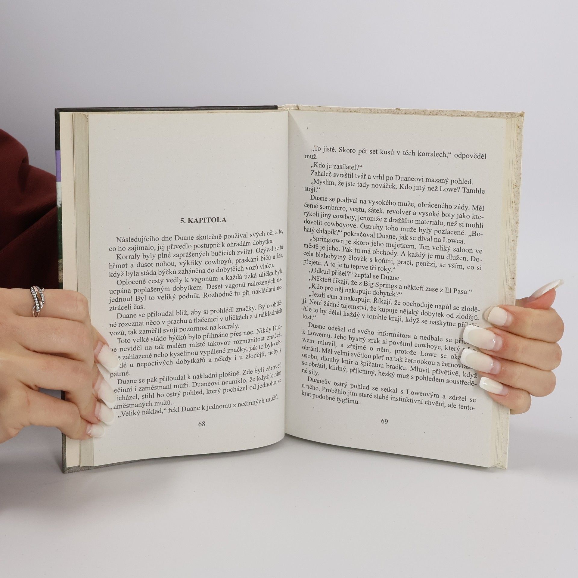 Zane Grey Poslední z Duaneů
