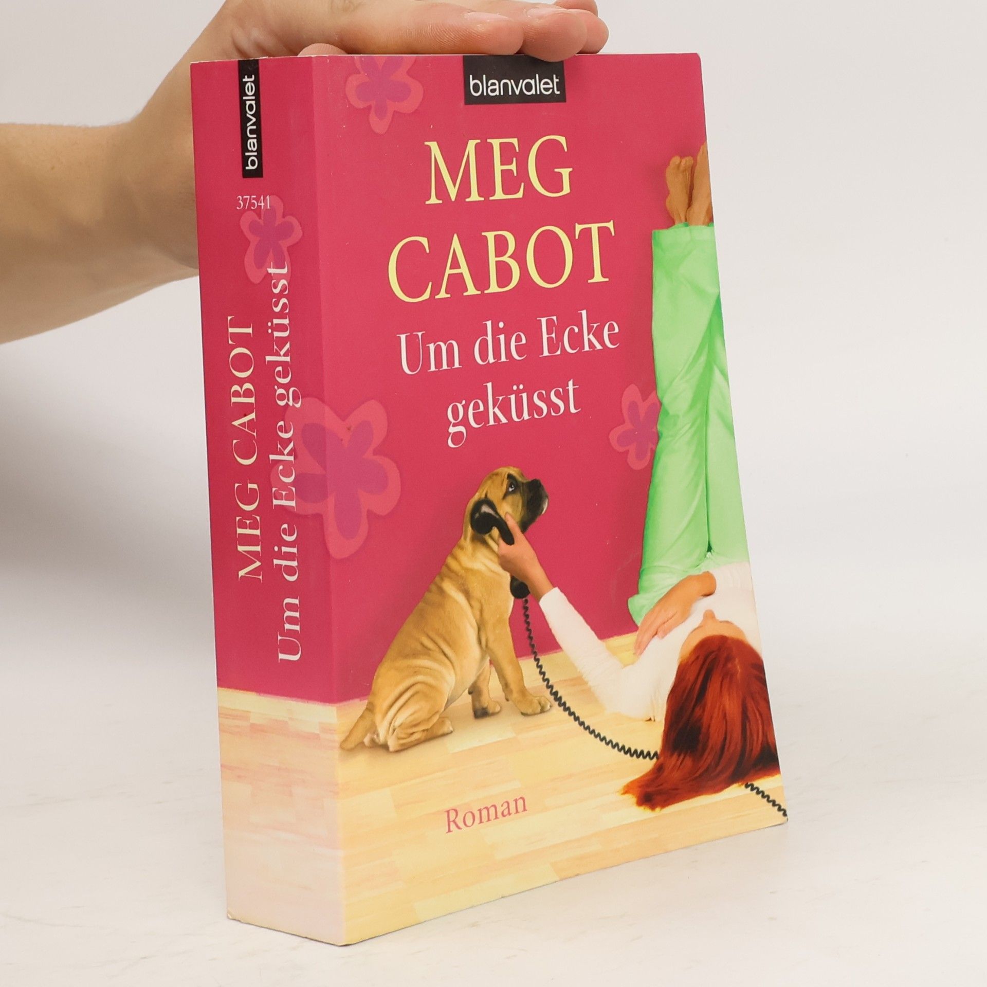 Patricia Cabot Um die Ecke geküsst