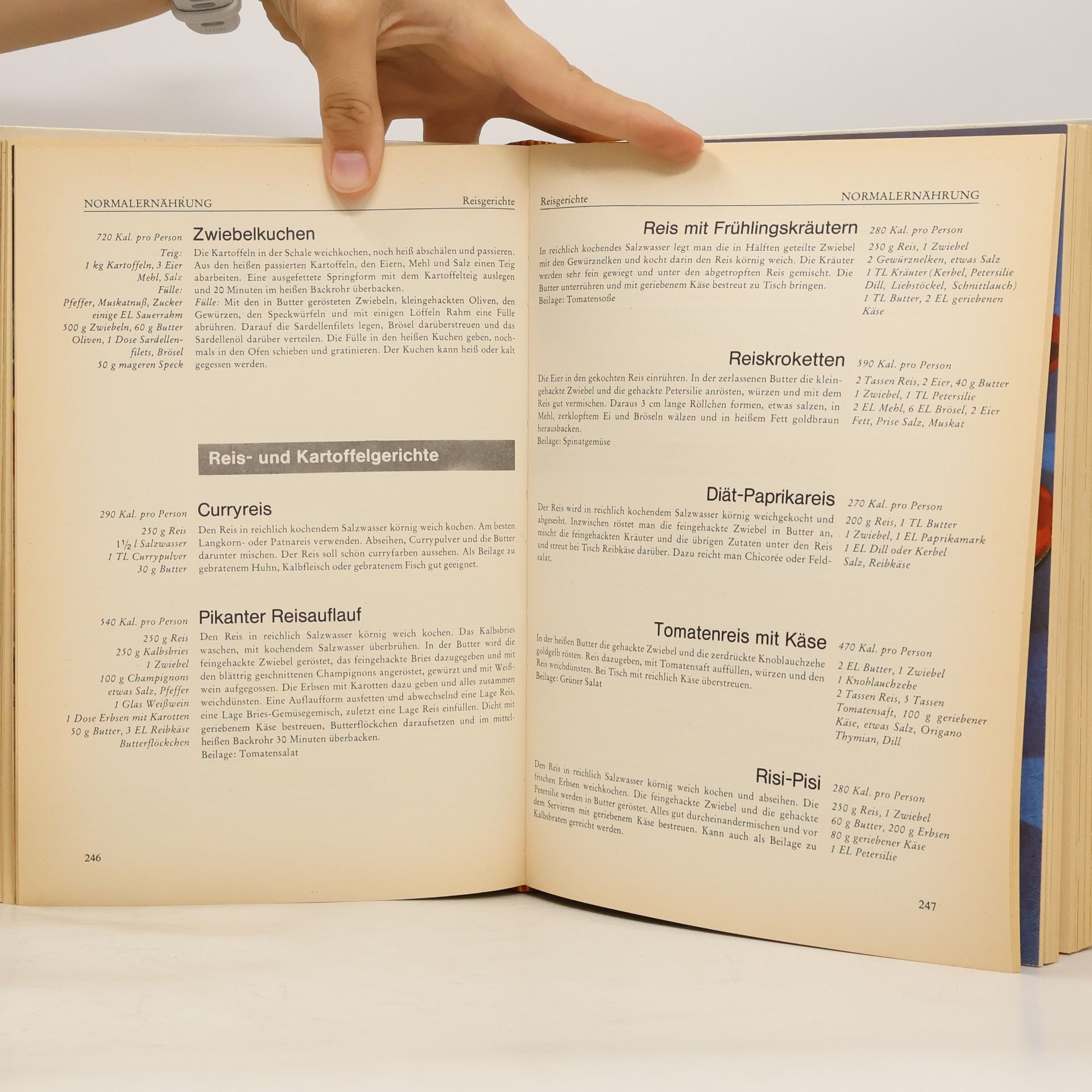 Autorenkollektiv Gesunde Ernährung für alle Tage