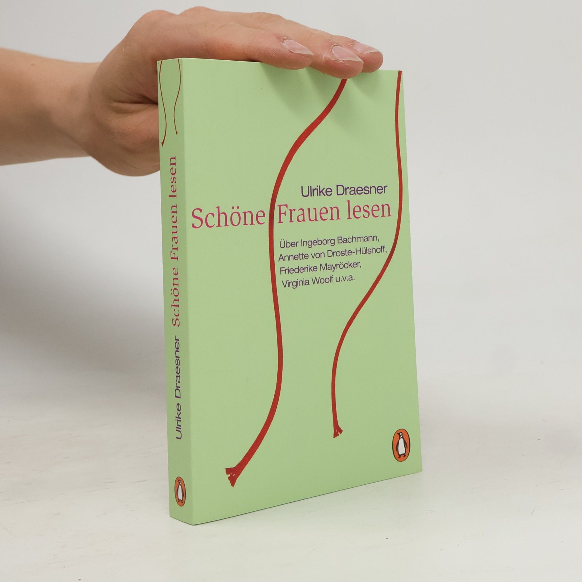 Ulrike Draesner Schöne Frauen lesen