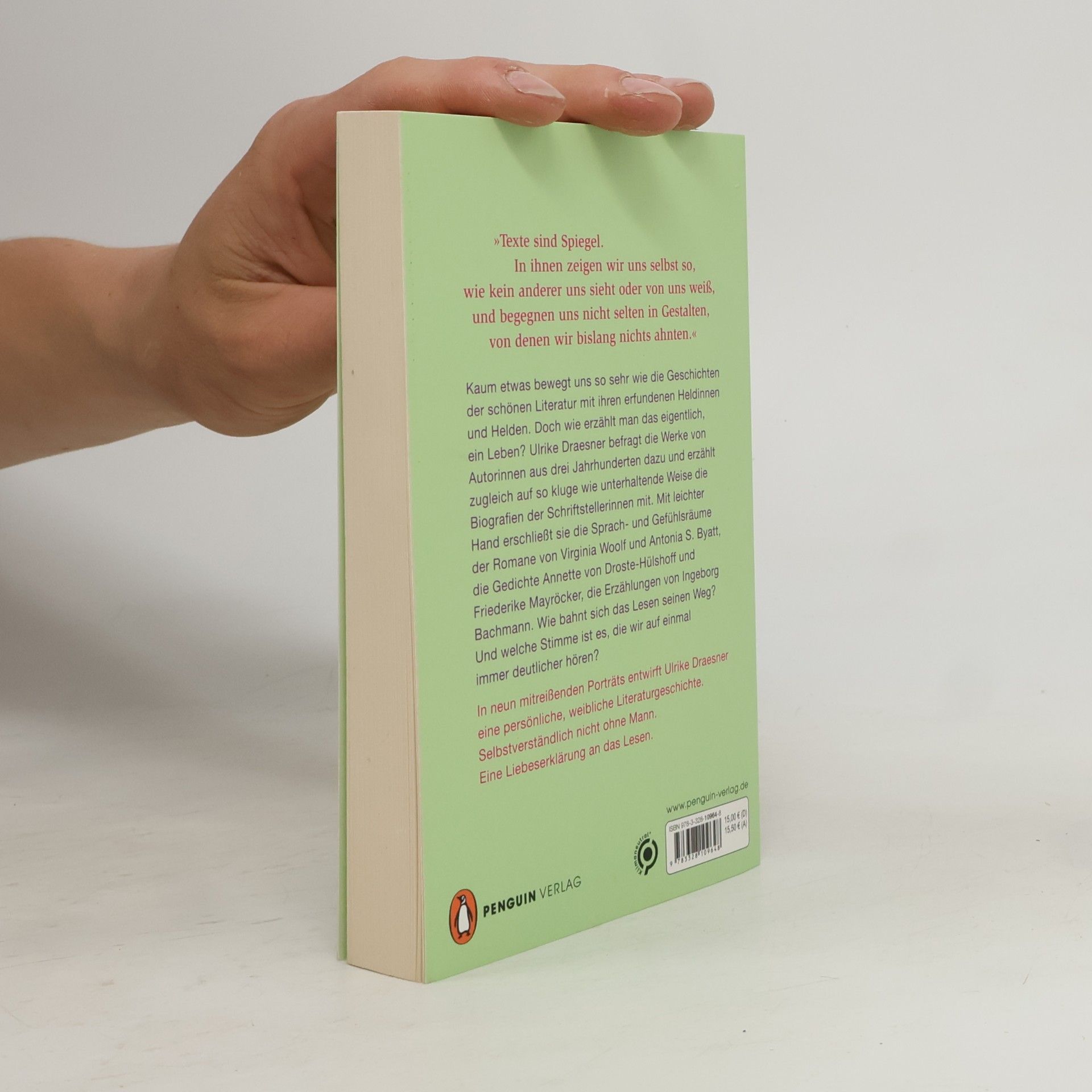 Ulrike Draesner Schöne Frauen lesen