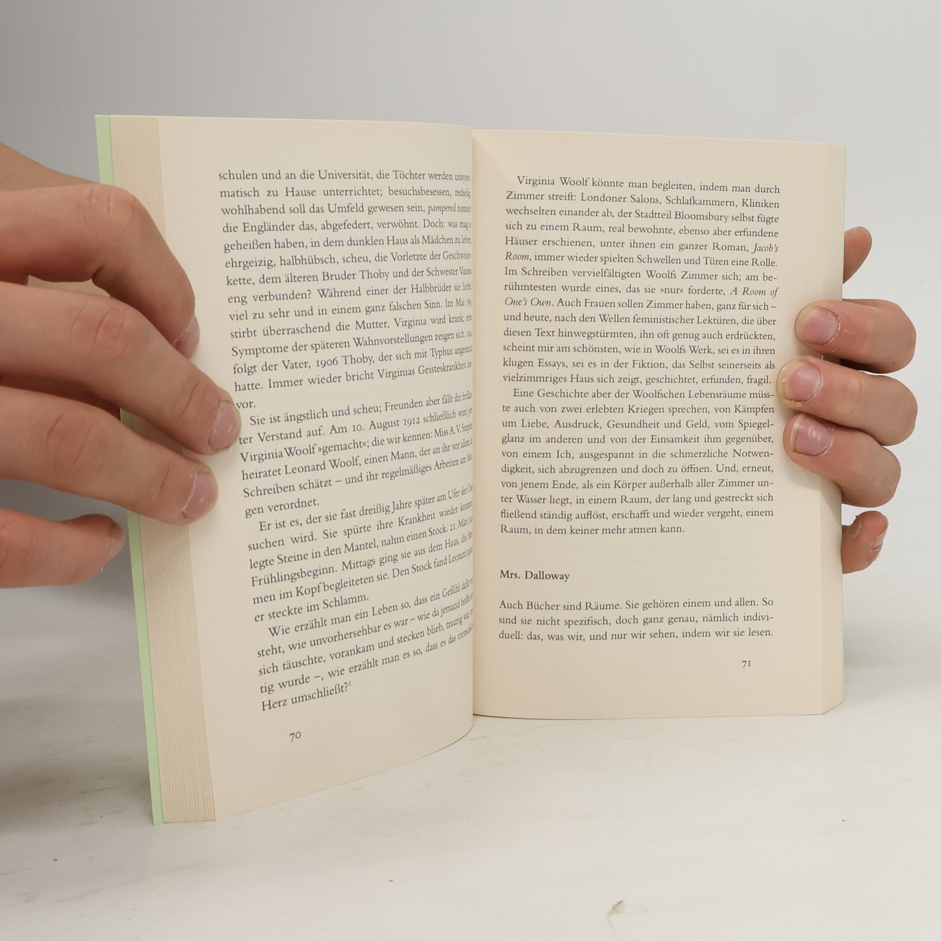 Ulrike Draesner Schöne Frauen lesen
