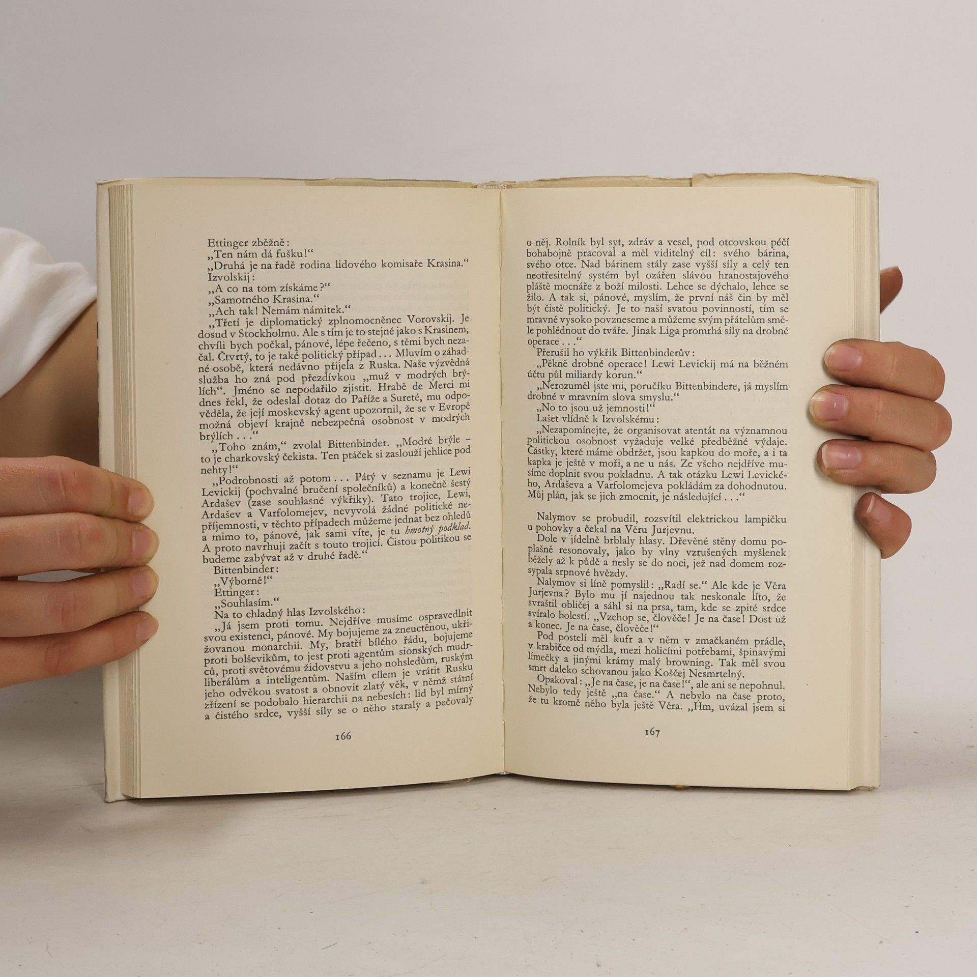 Alexei Nikolajewitsch Tolstoi Emigranti