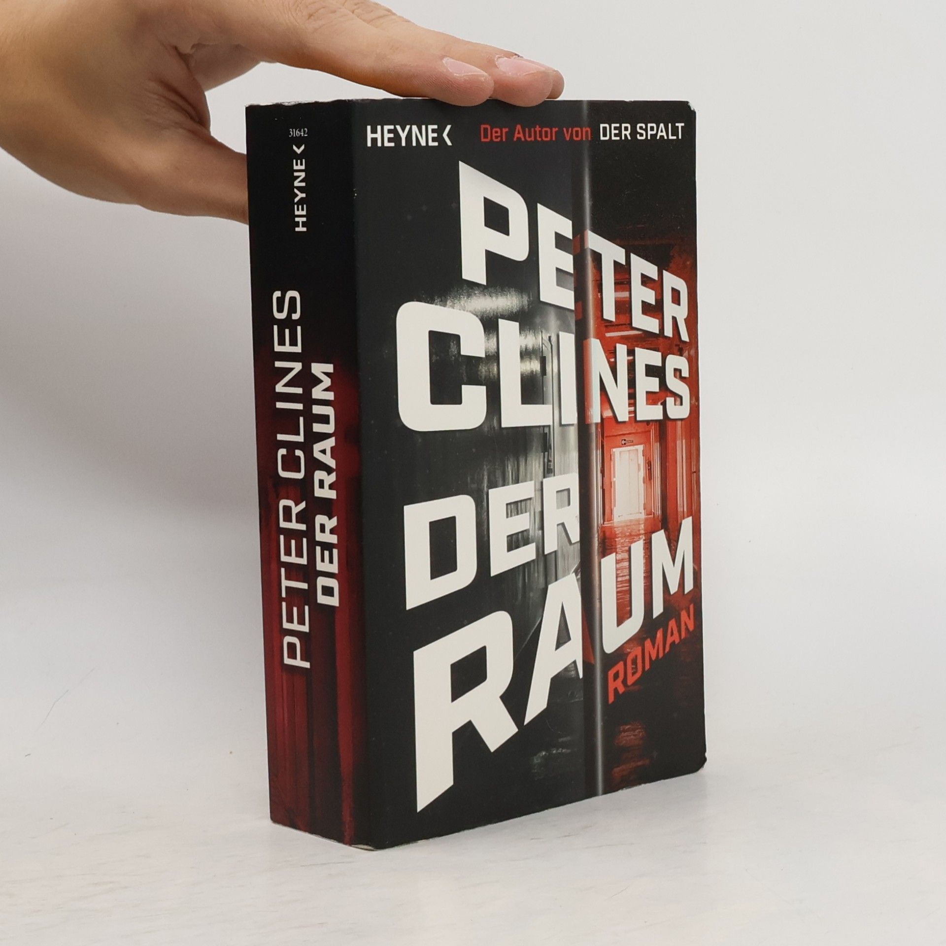 Peter Clines Der Raum