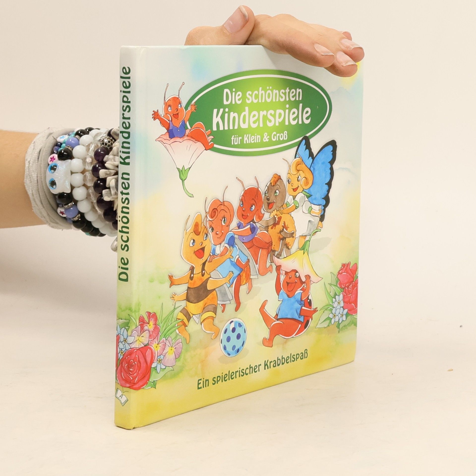 Die schönsten Kinderspiele für Klein & Groß