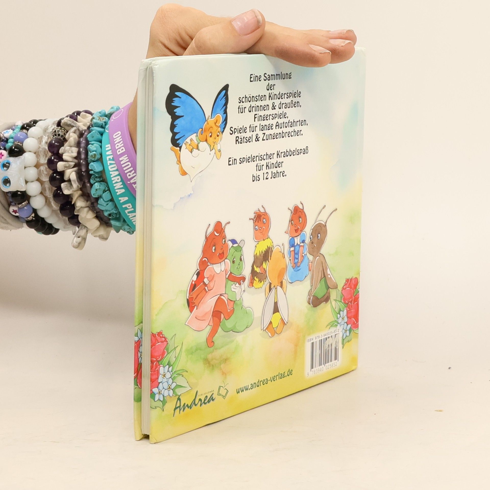 Die schönsten Kinderspiele für Klein & Groß