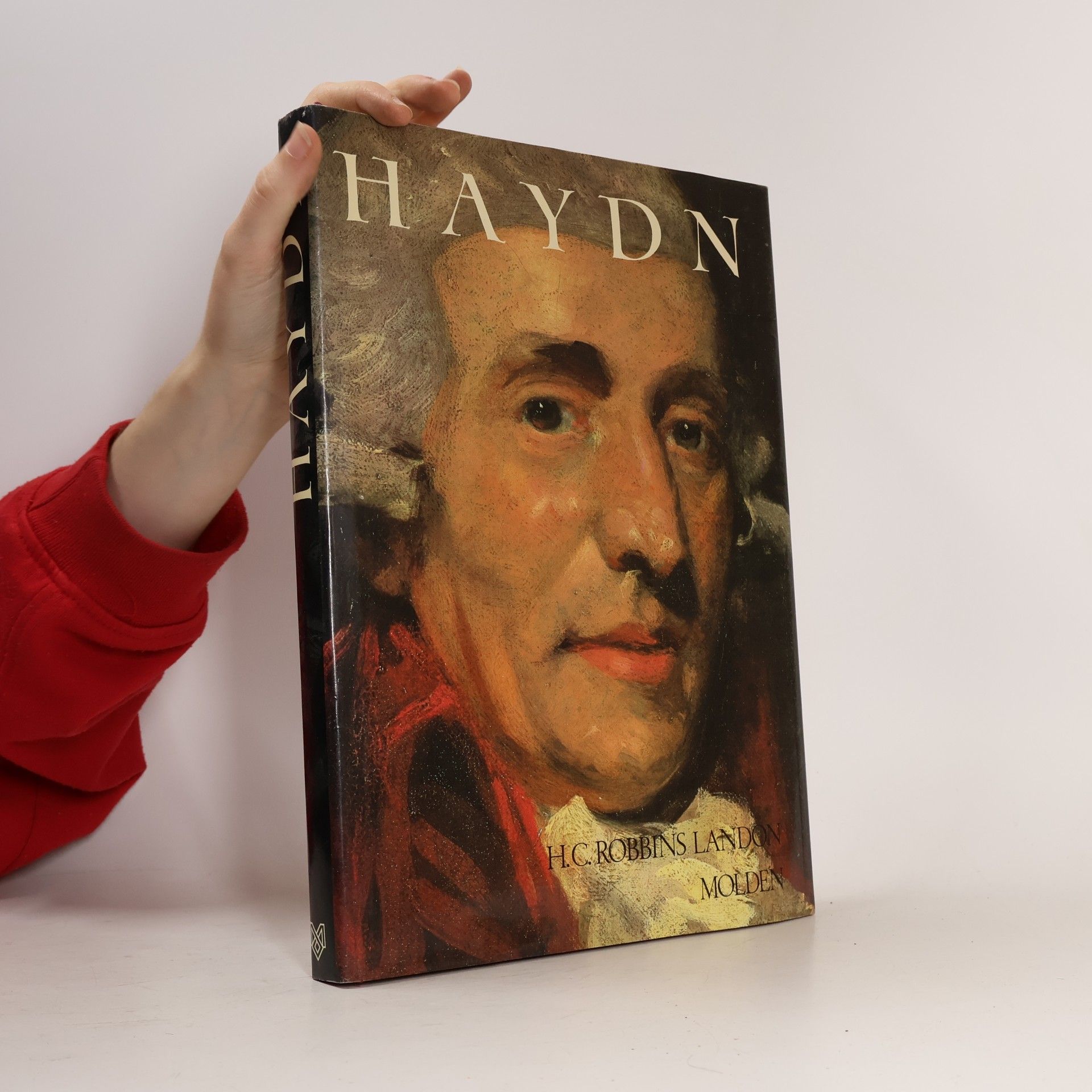 H. C. Robbins Landon Joseph Haydn