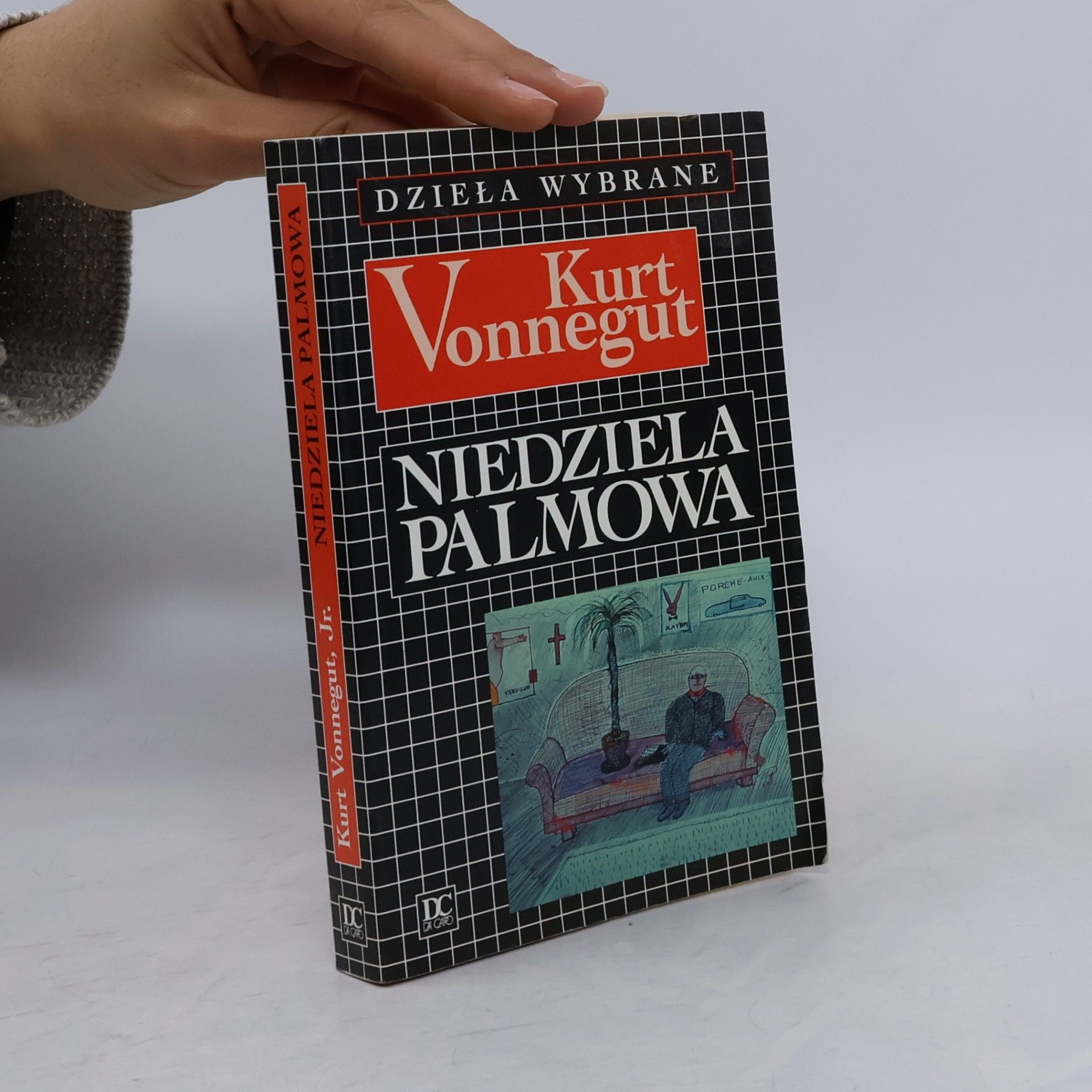 Marek Fedyszak Dzieła Wybrane: Niedziela Palmowa
