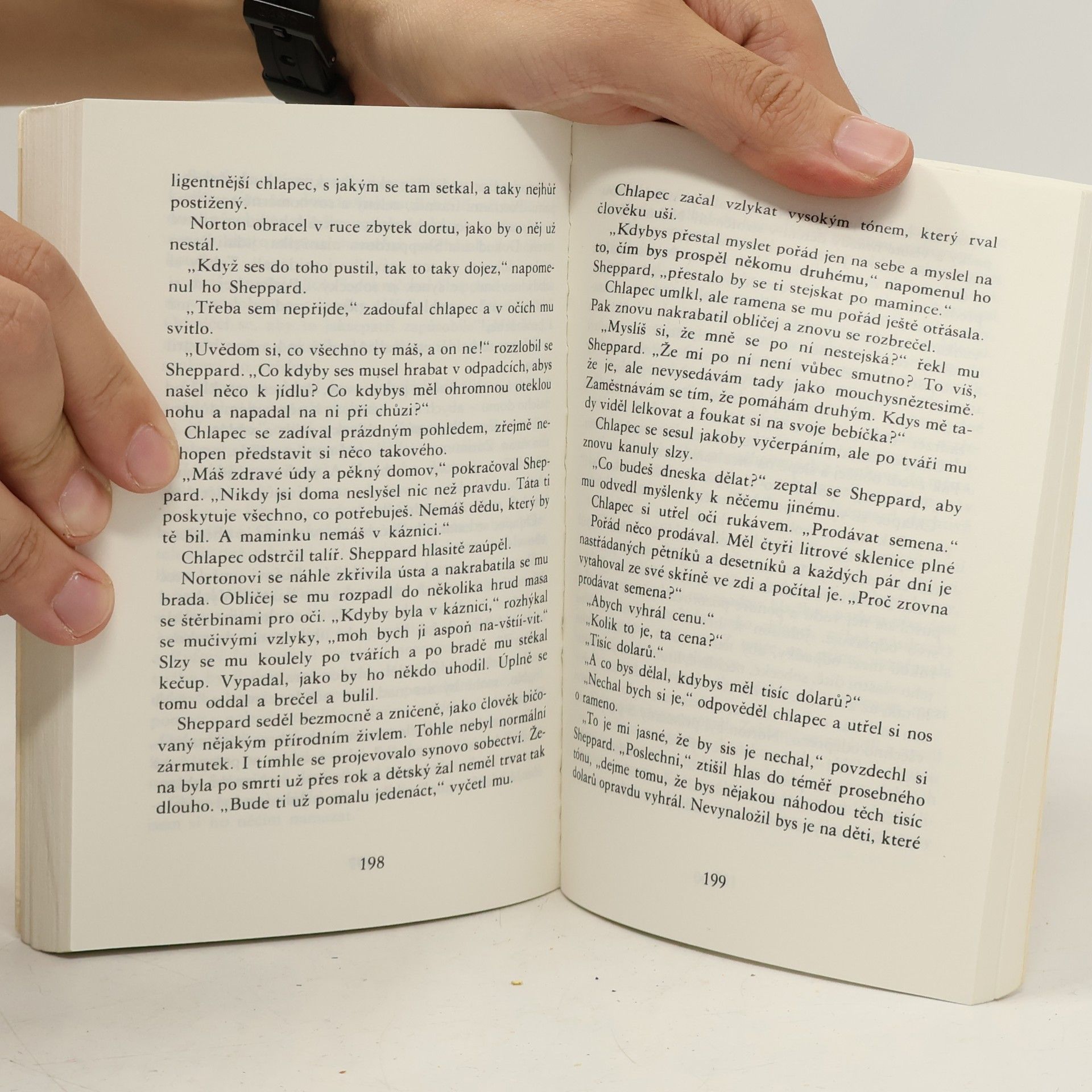 Flannery O. Connor Dobrého člověka těžko najdeš