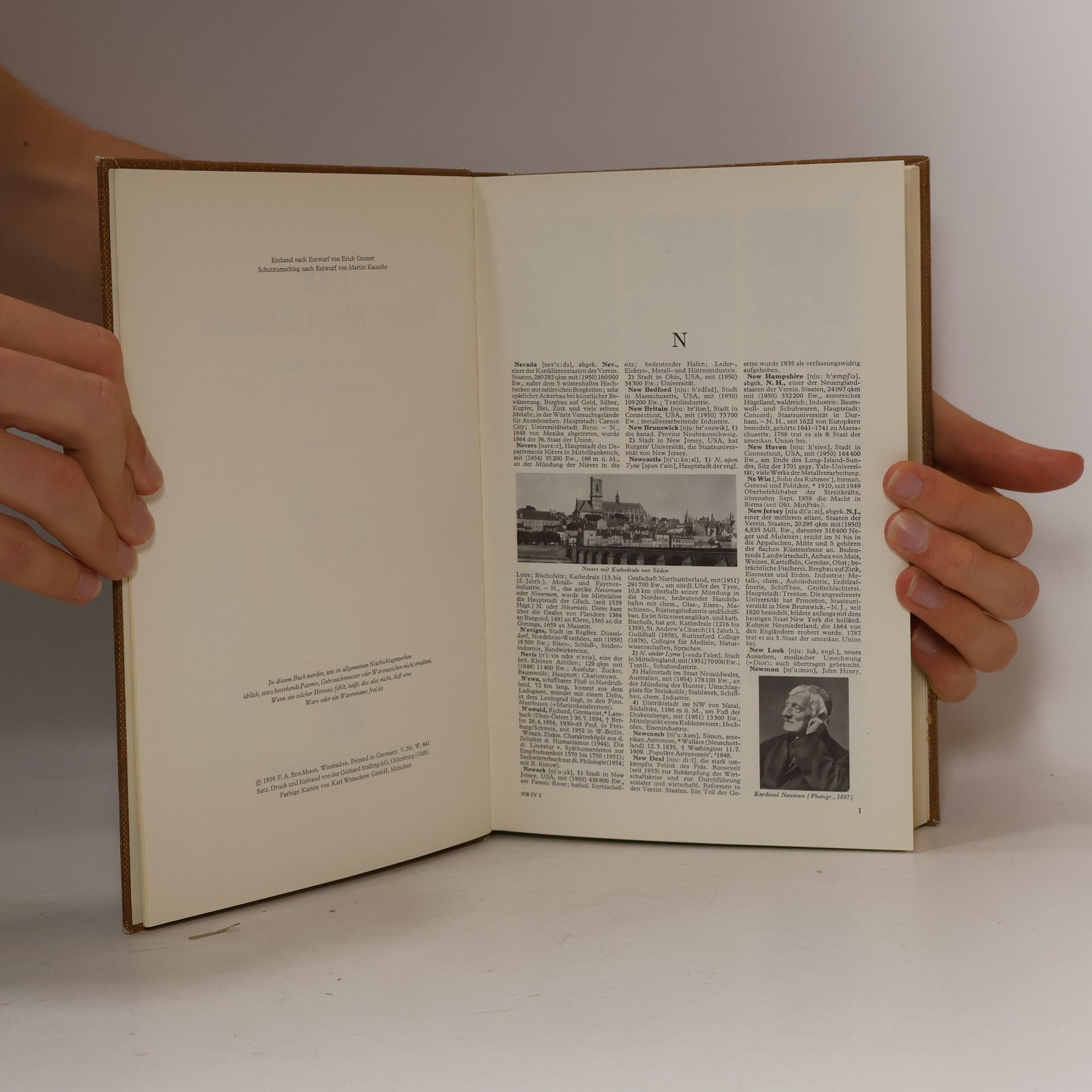Autorenkollektiv Der neue brockhaus