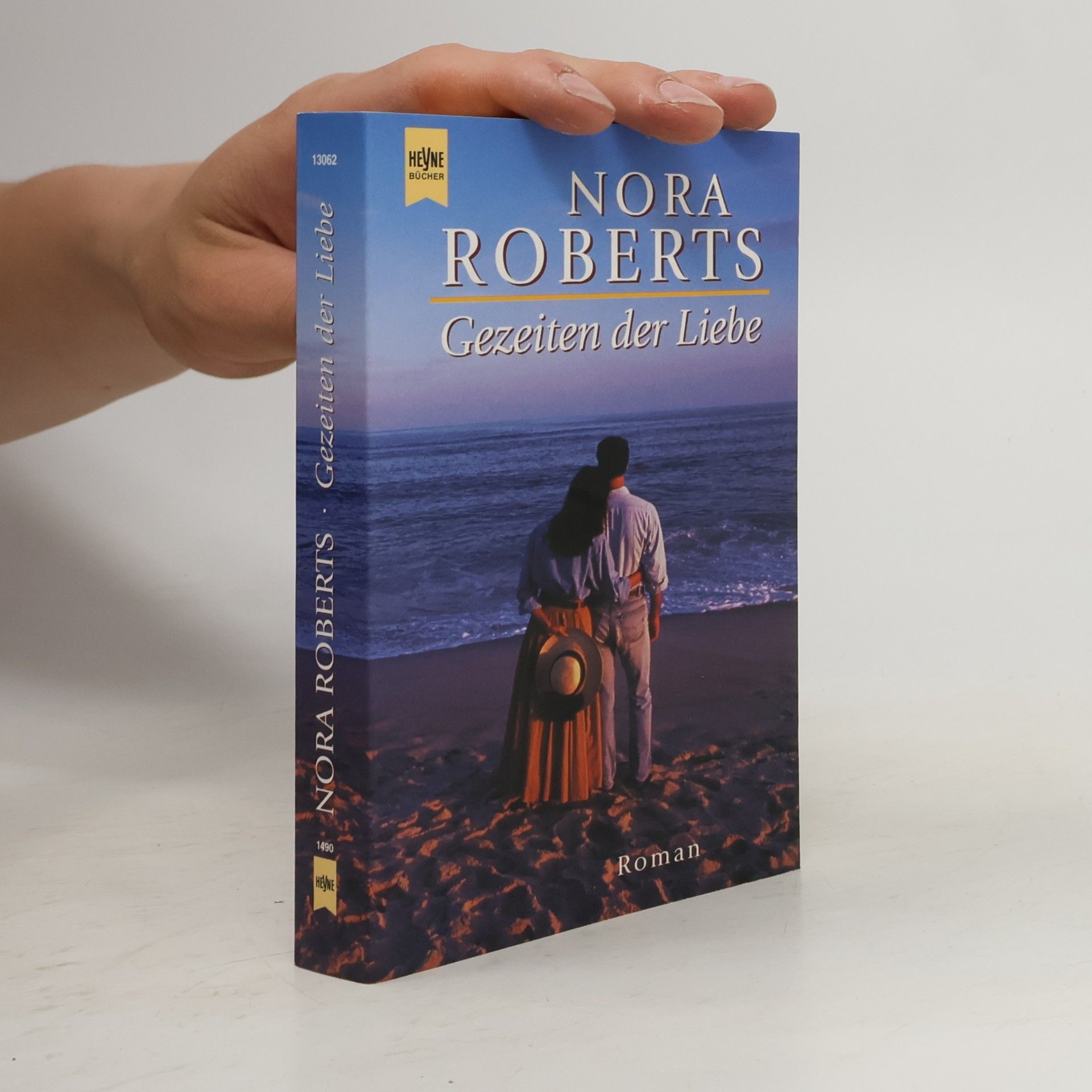 Nora Roberts Gezeiten der Liebe