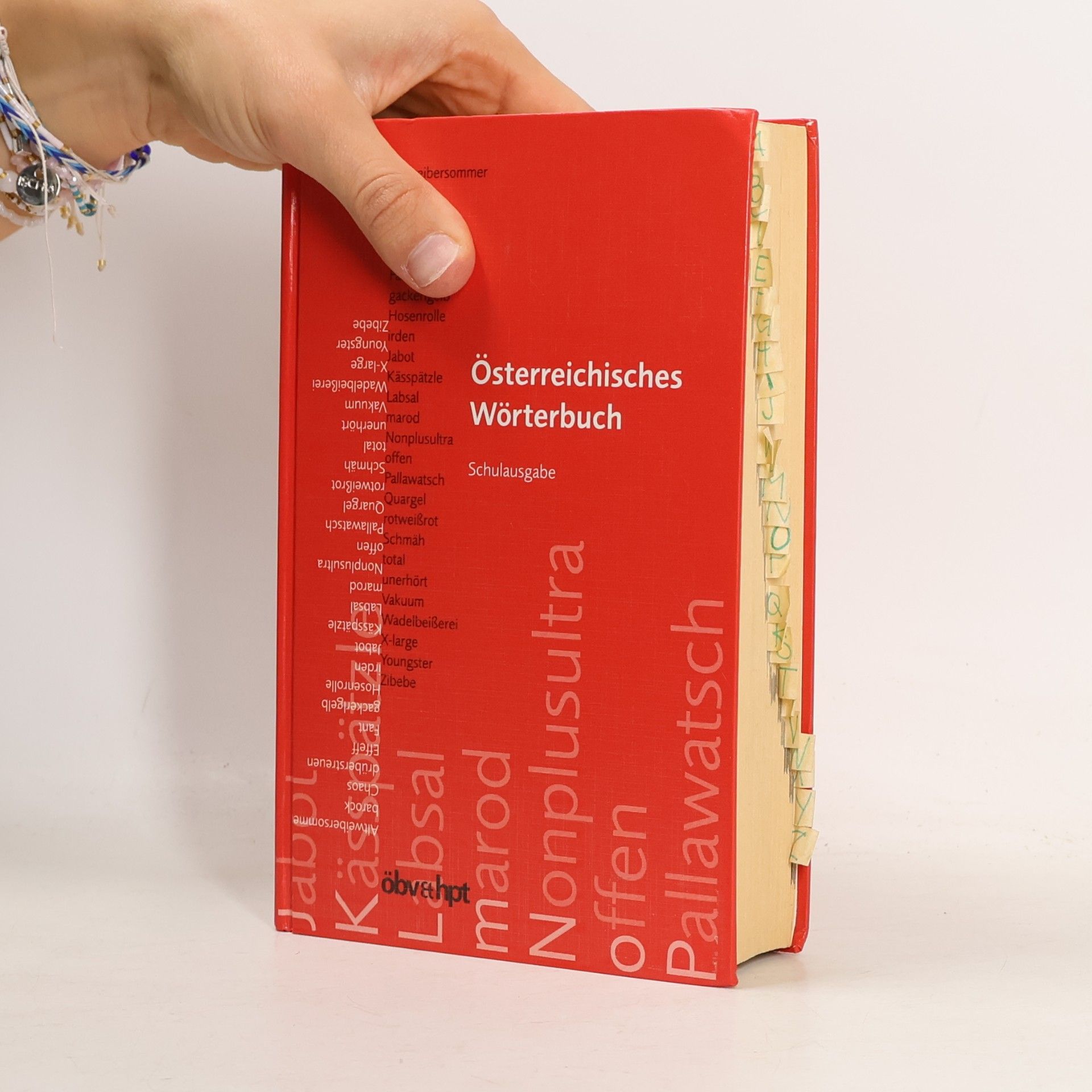Autorenkollektiv Österreichisches Wörterbuch