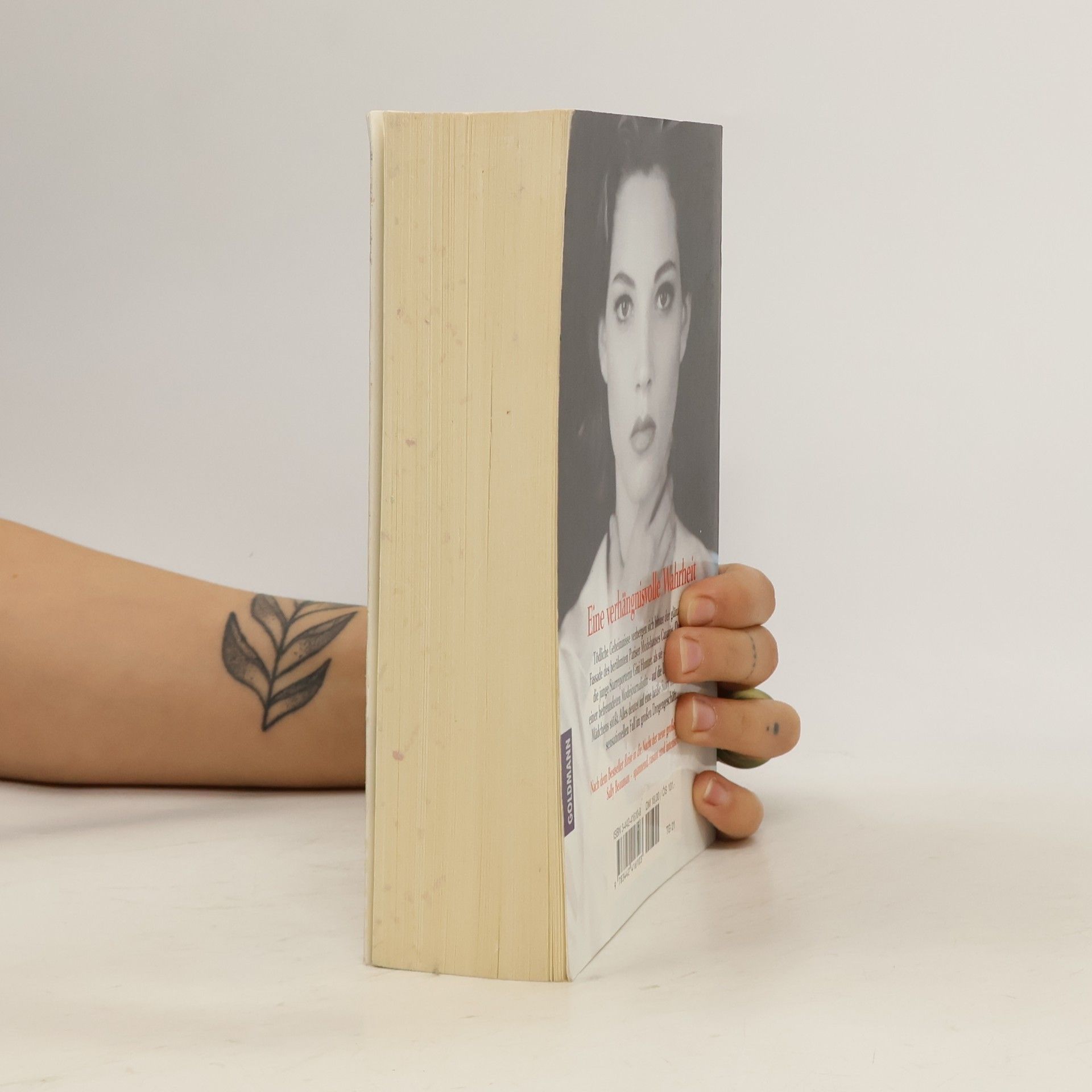 Sally Beauman Eine verhängnisvolle Wahrheit