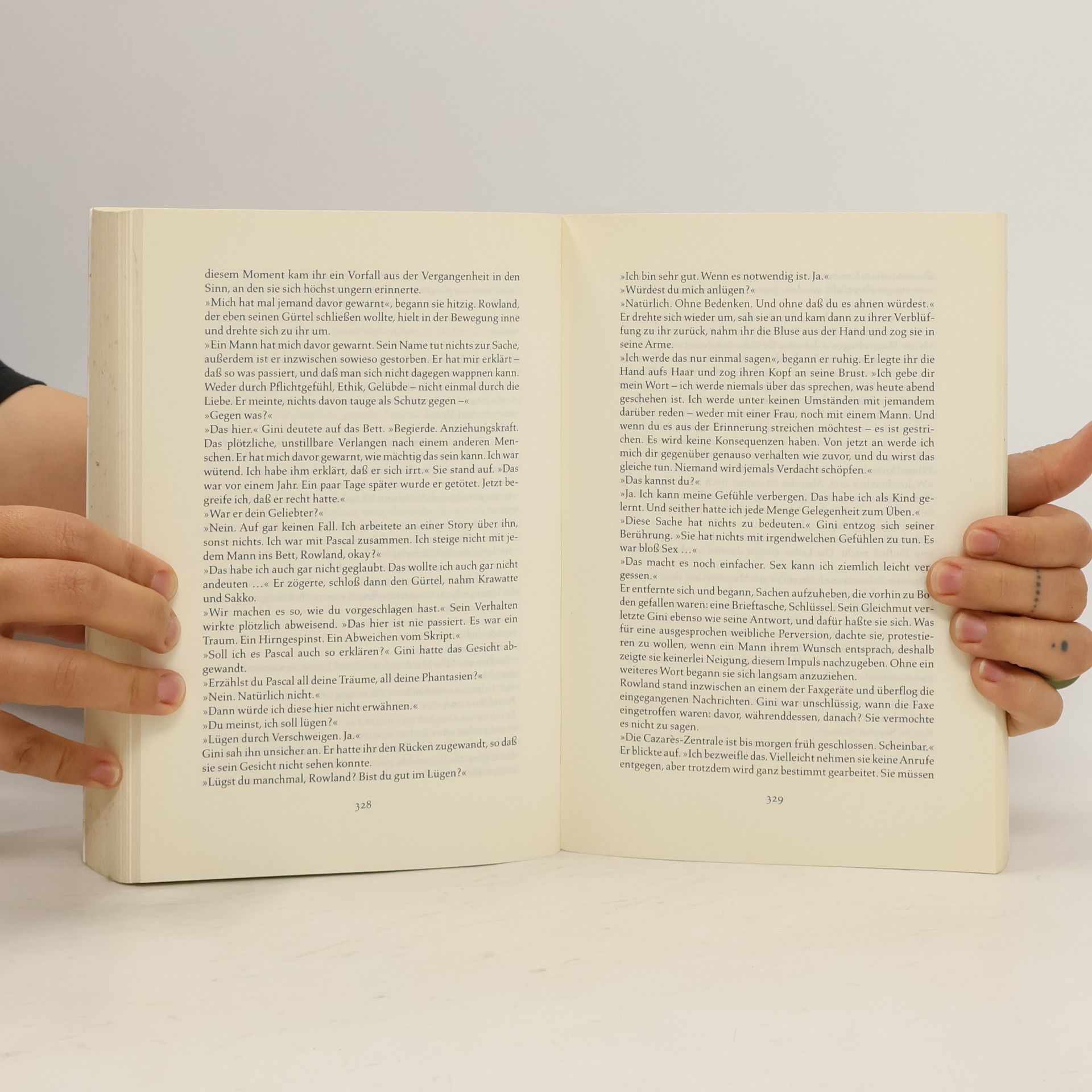 Sally Beauman Eine verhängnisvolle Wahrheit