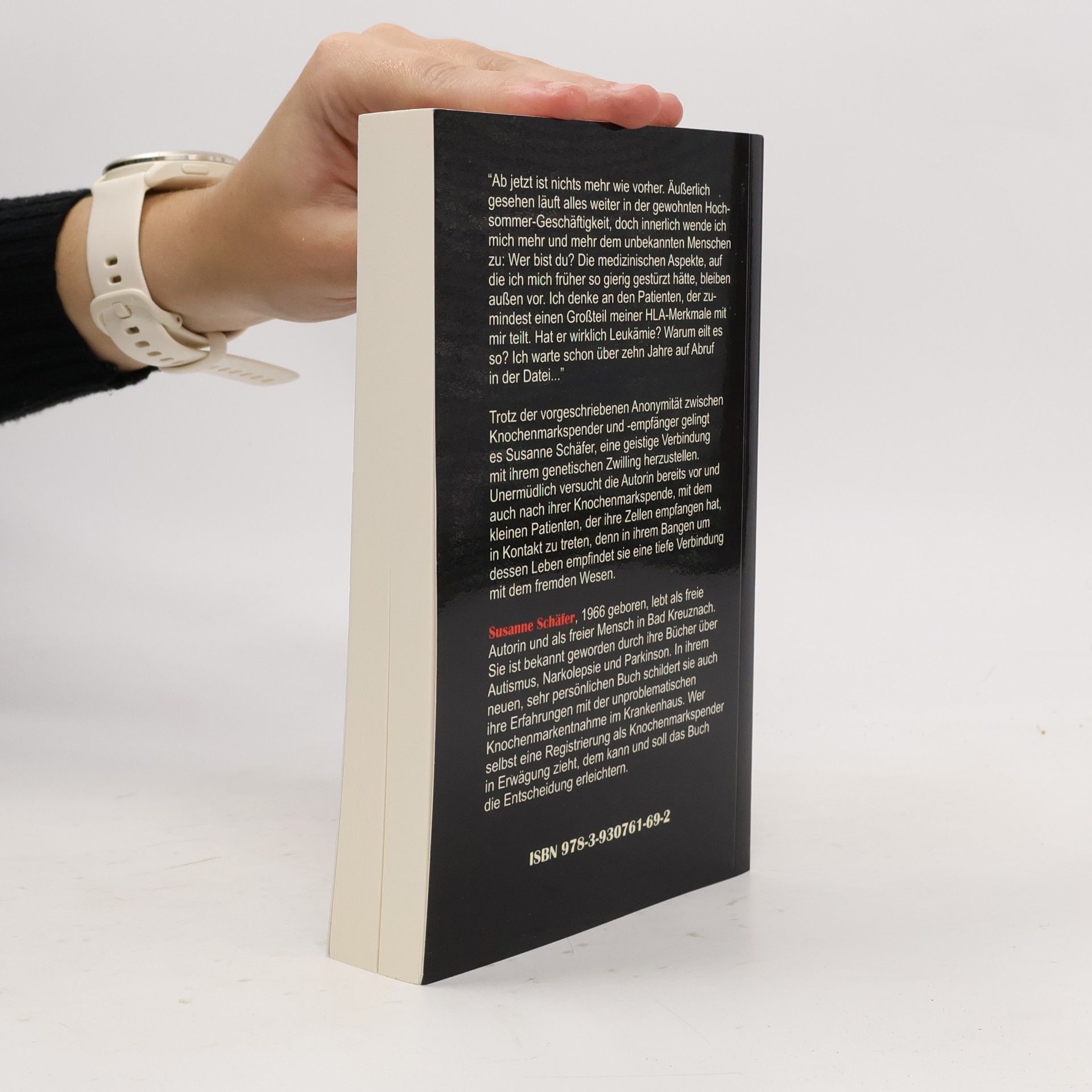 Susanne Schäfer Menschheits-Geschwister