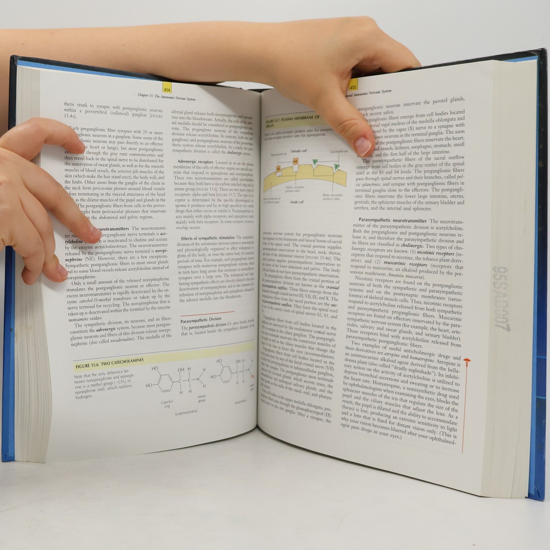 Robert Carola Human Anatomy and Physiology