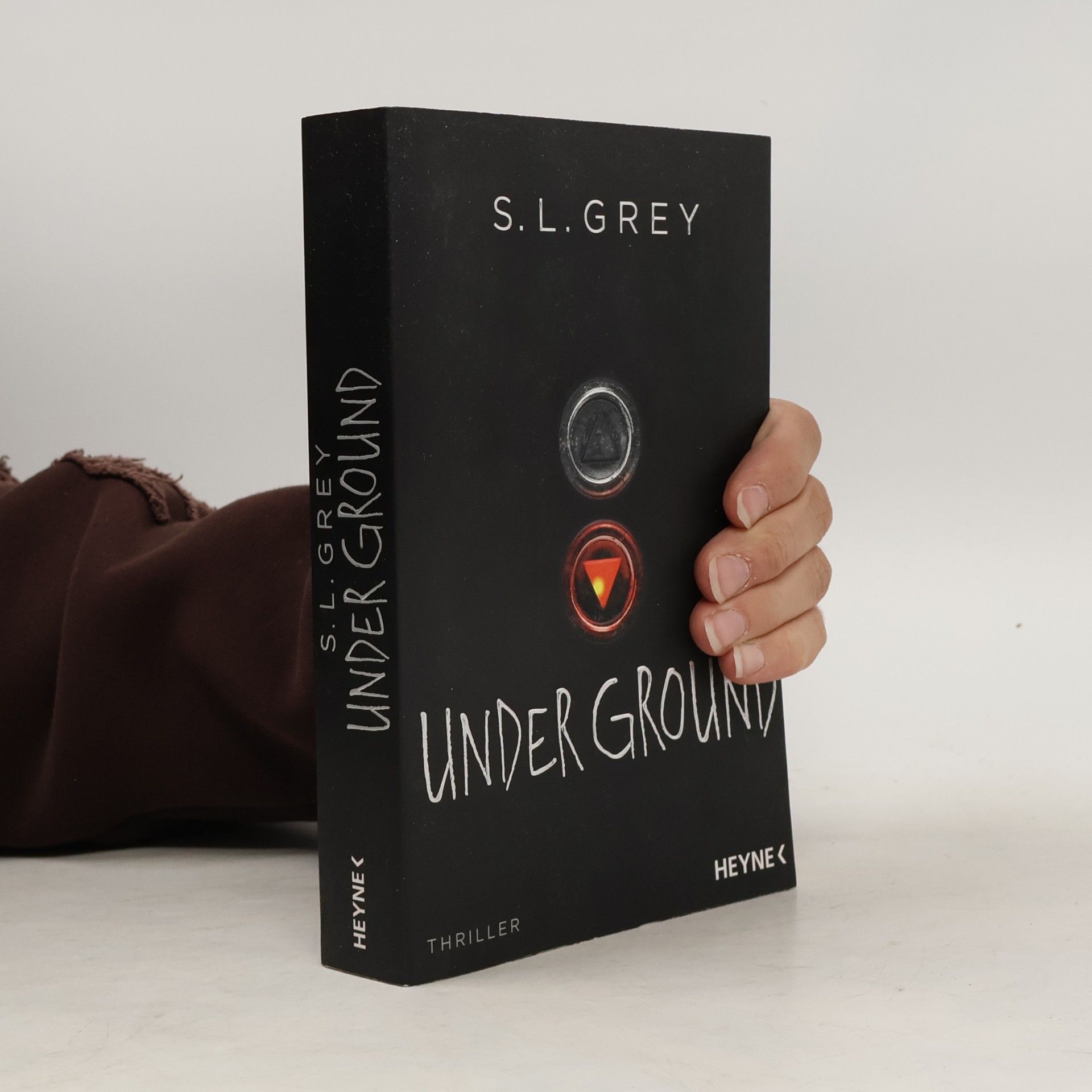 S.L. Grey Underground