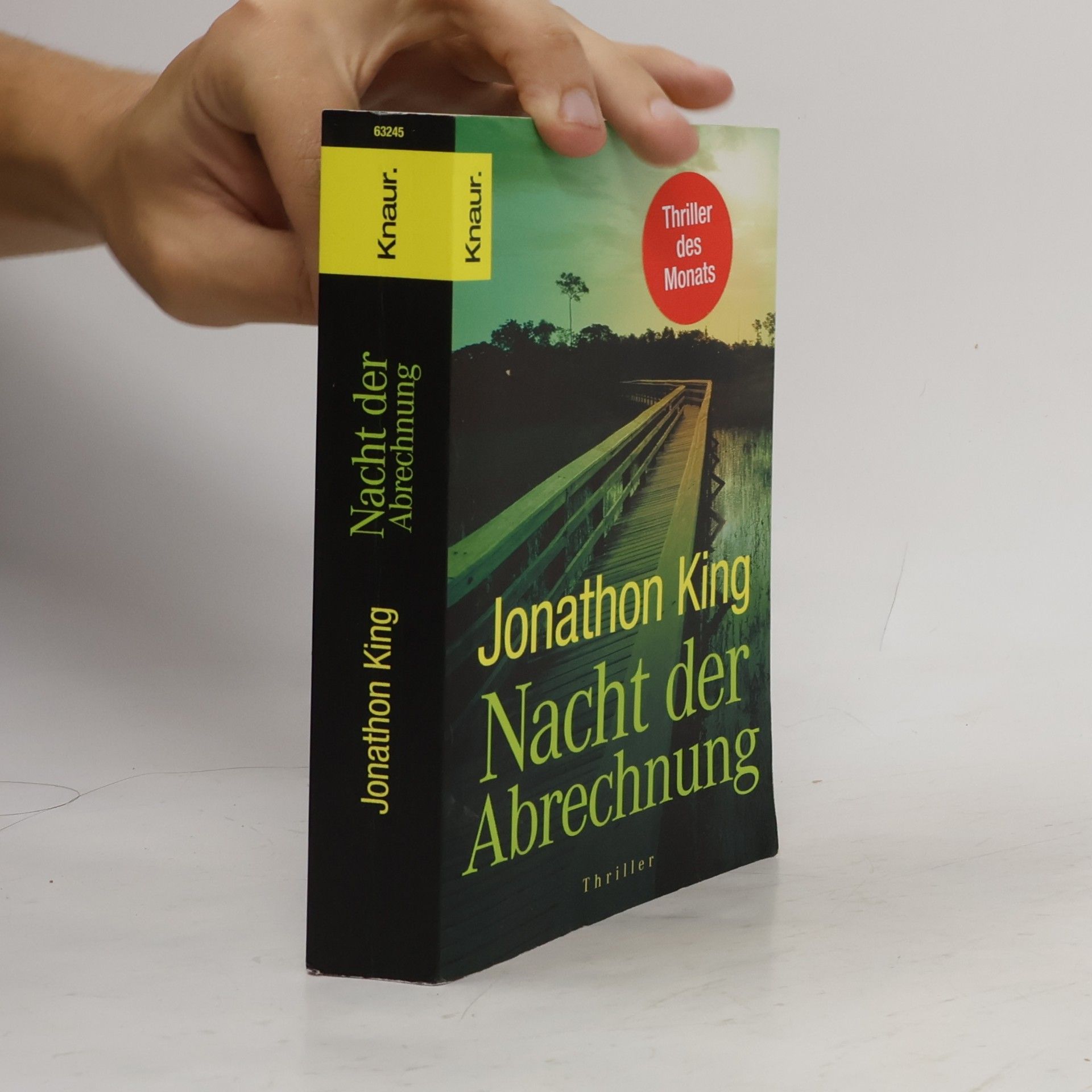 Nacht der Abrechnung