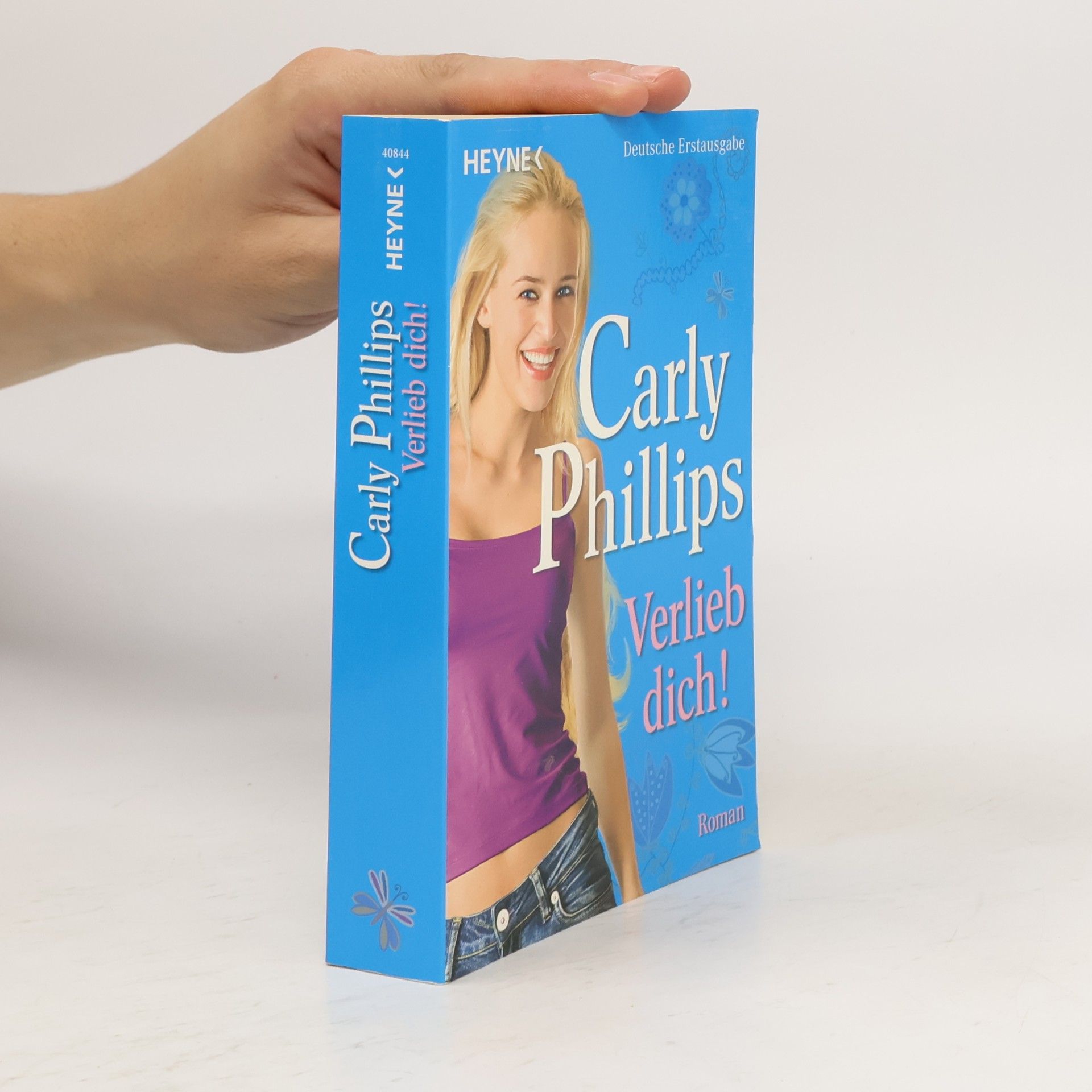 Carly Phillips Verlieb dich!