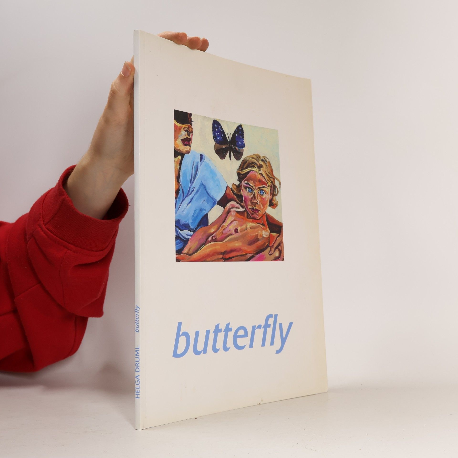Helga Druml Butterfly