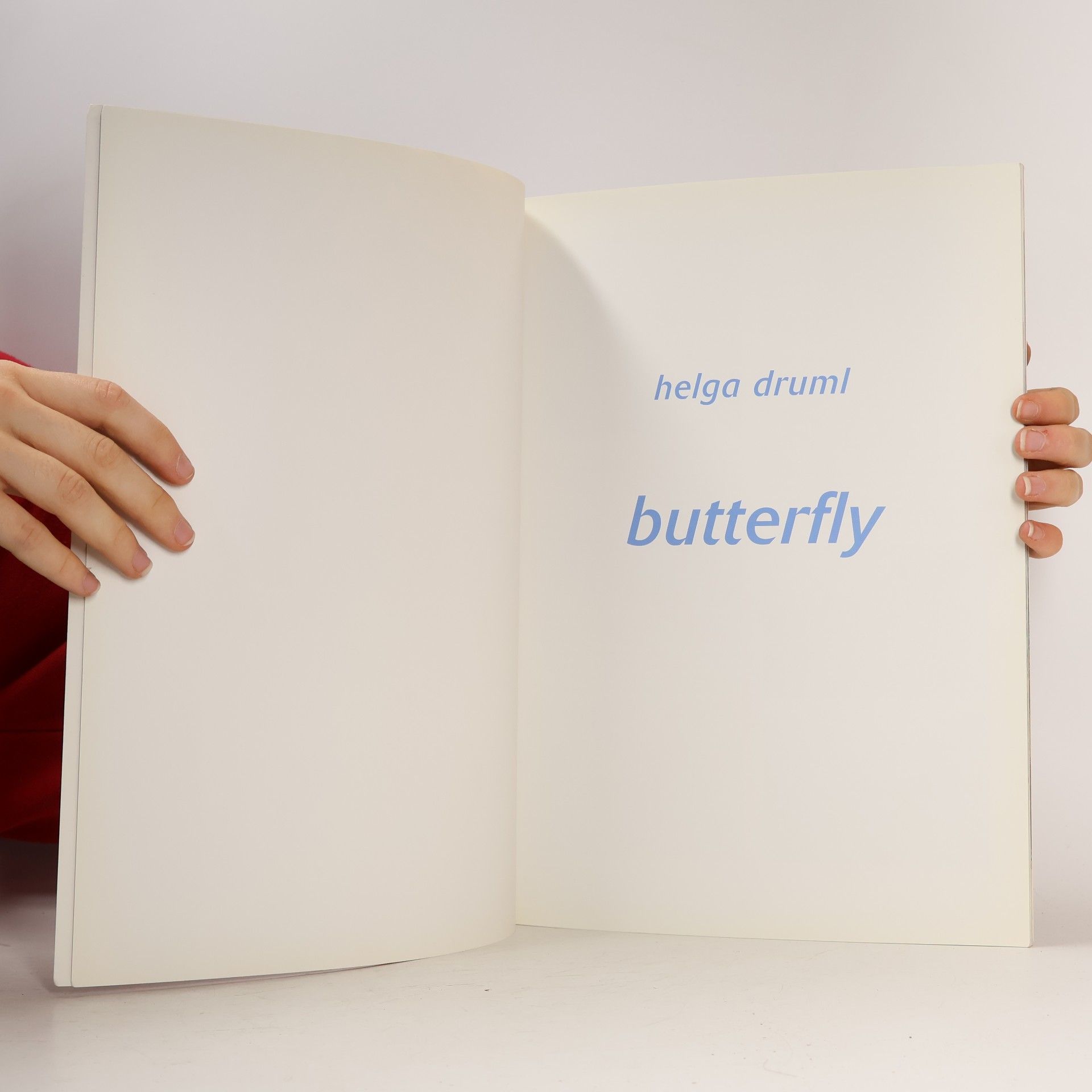 Helga Druml Butterfly