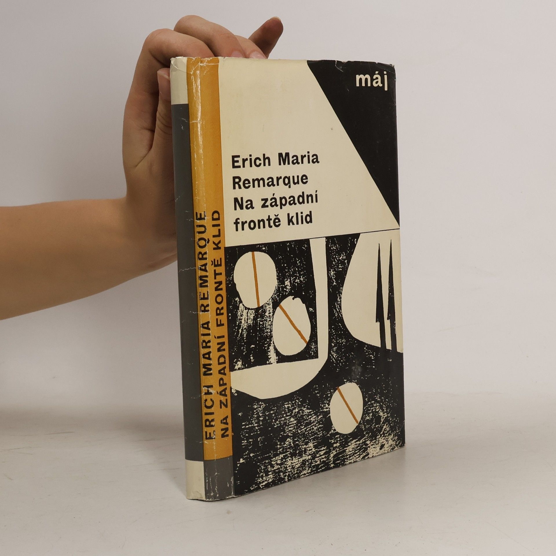 Erich Maria Remarque Na západní frontě klid