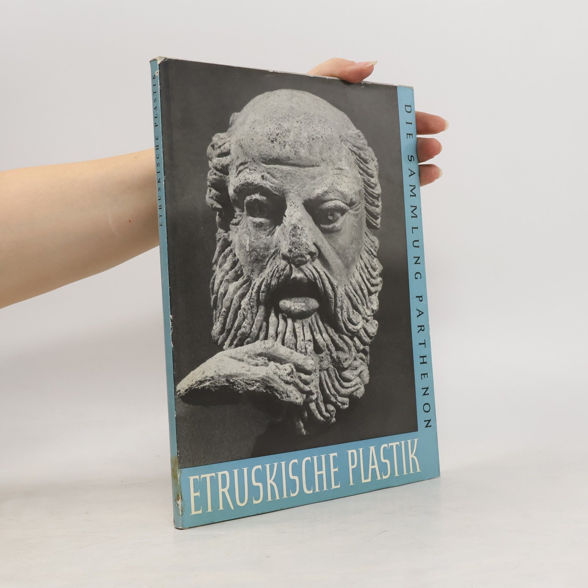 Hansjoachim Kirbach Die etruskische Plastik